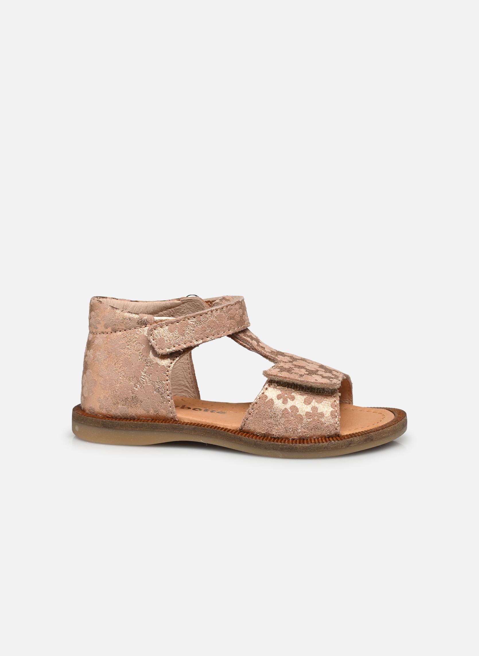 Sandalen 4224 mädchen rosa Babybotte Sandalen 4224 mädchen rosa ROSE