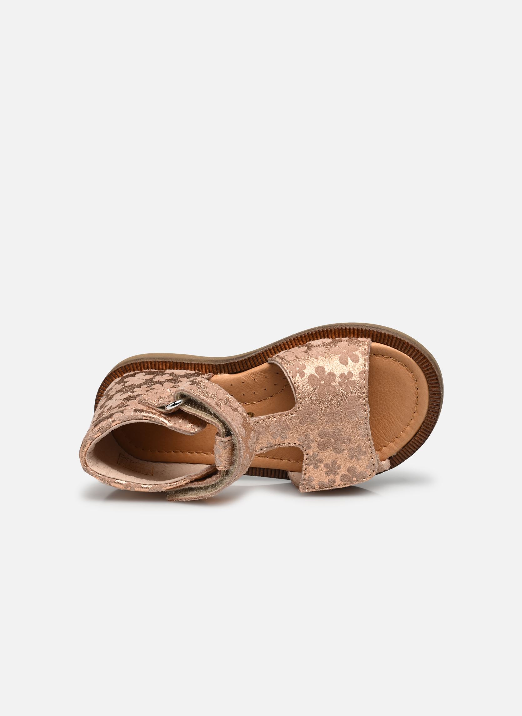 Sandalen 4224 mädchen rosa Babybotte Sandalen 4224 mädchen rosa ROSE