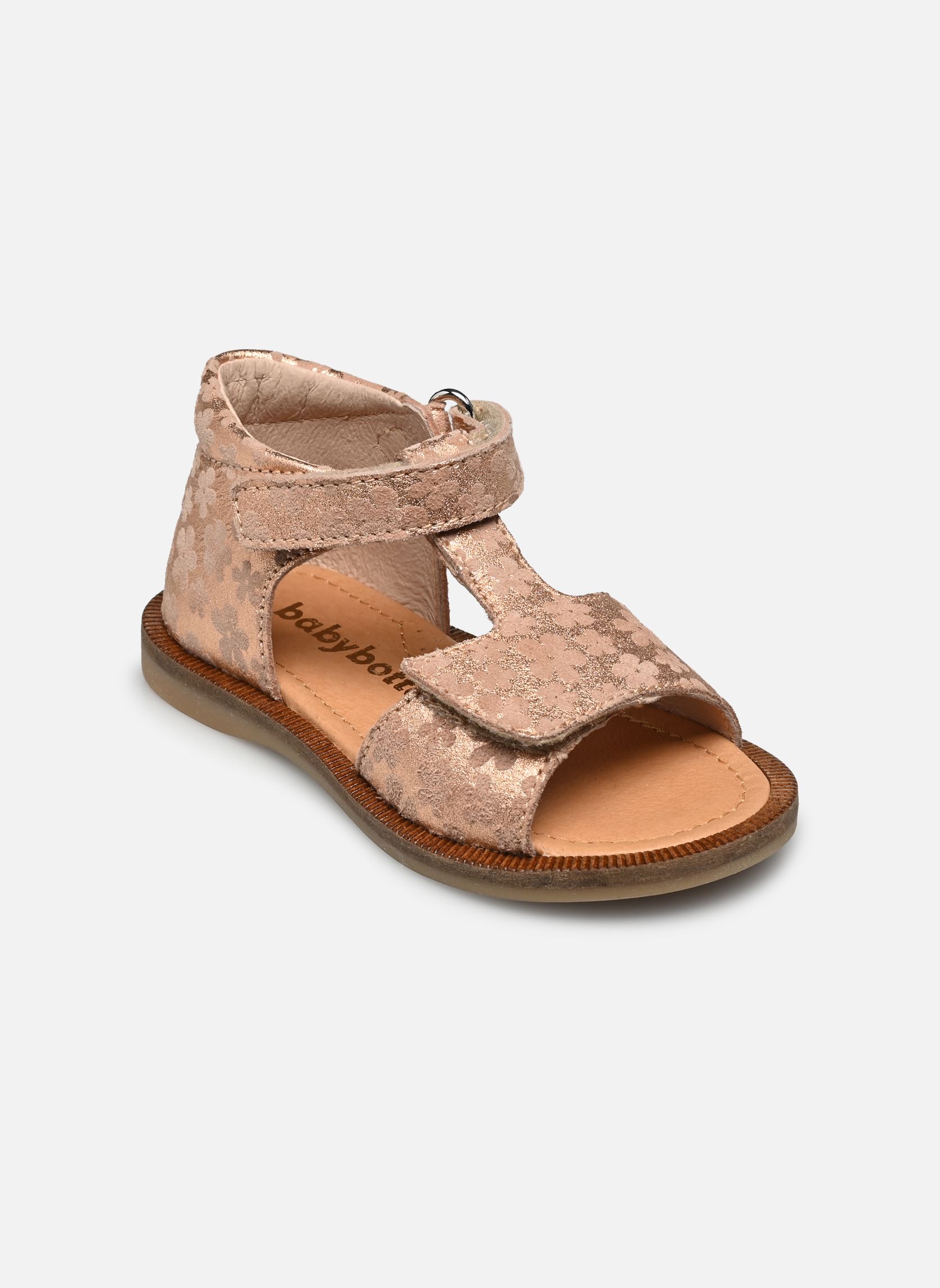 Sandalen 4224 mädchen rosa Babybotte Sandalen 4224 mädchen rosa ROSE