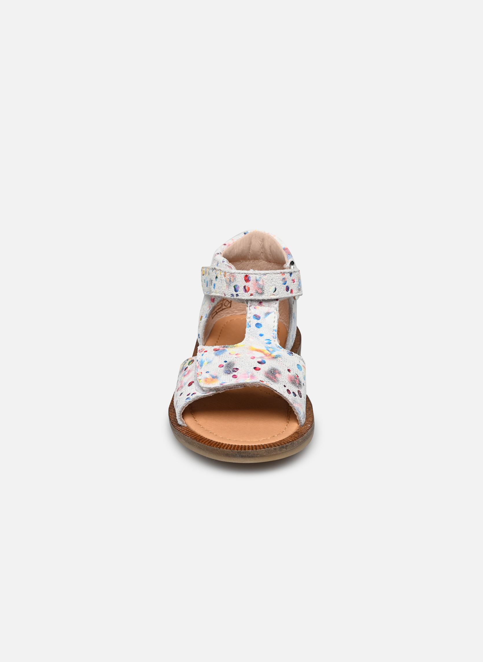 Sandalen 4224 meisjes wit Babybotte Sandalen 4224 meisjes wit BLANC