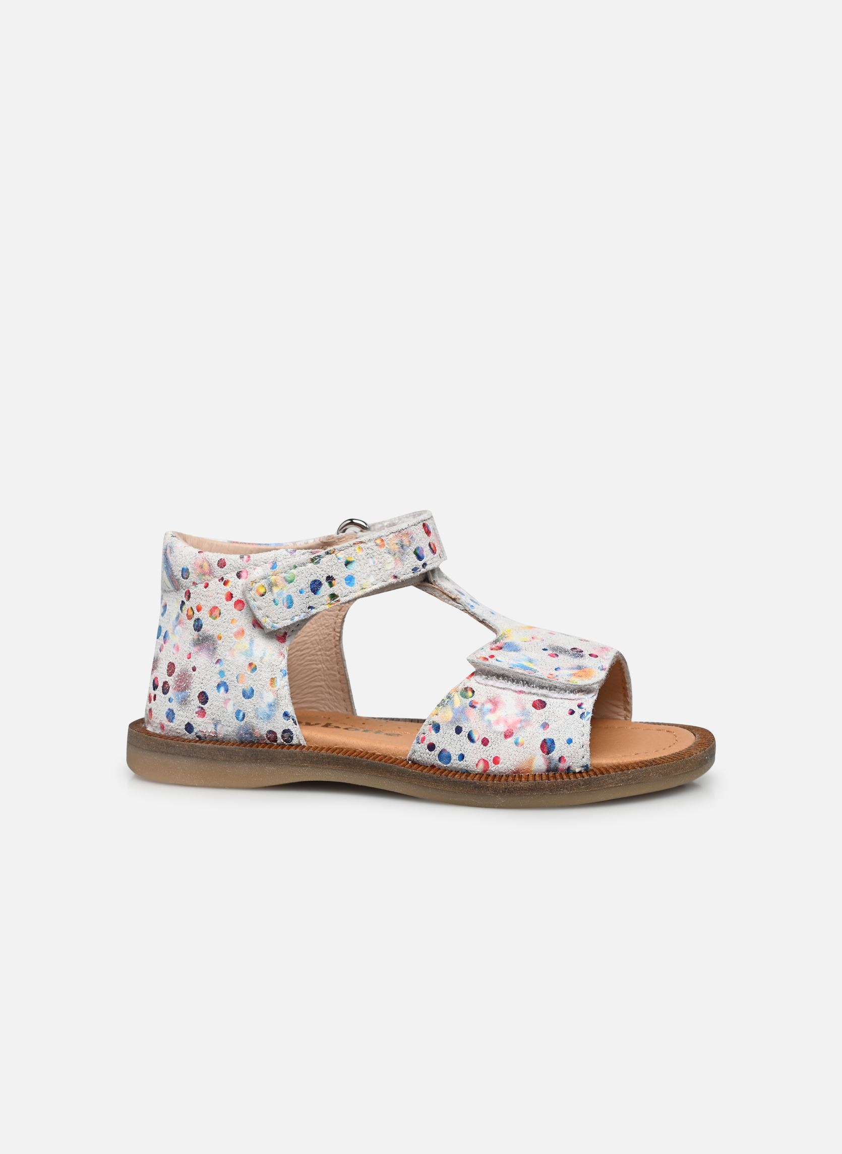 Sandalen 4224 meisjes wit Babybotte Sandalen 4224 meisjes wit BLANC