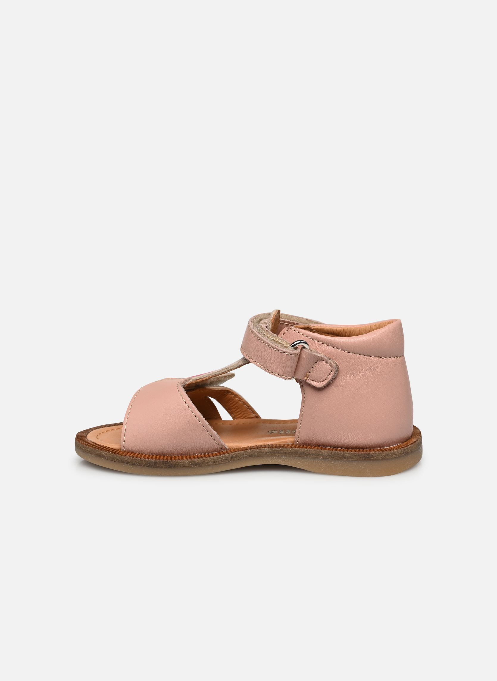 Sandalen 4225 mädchen rosa Babybotte Sandalen 4225 mädchen rosa ROSE
