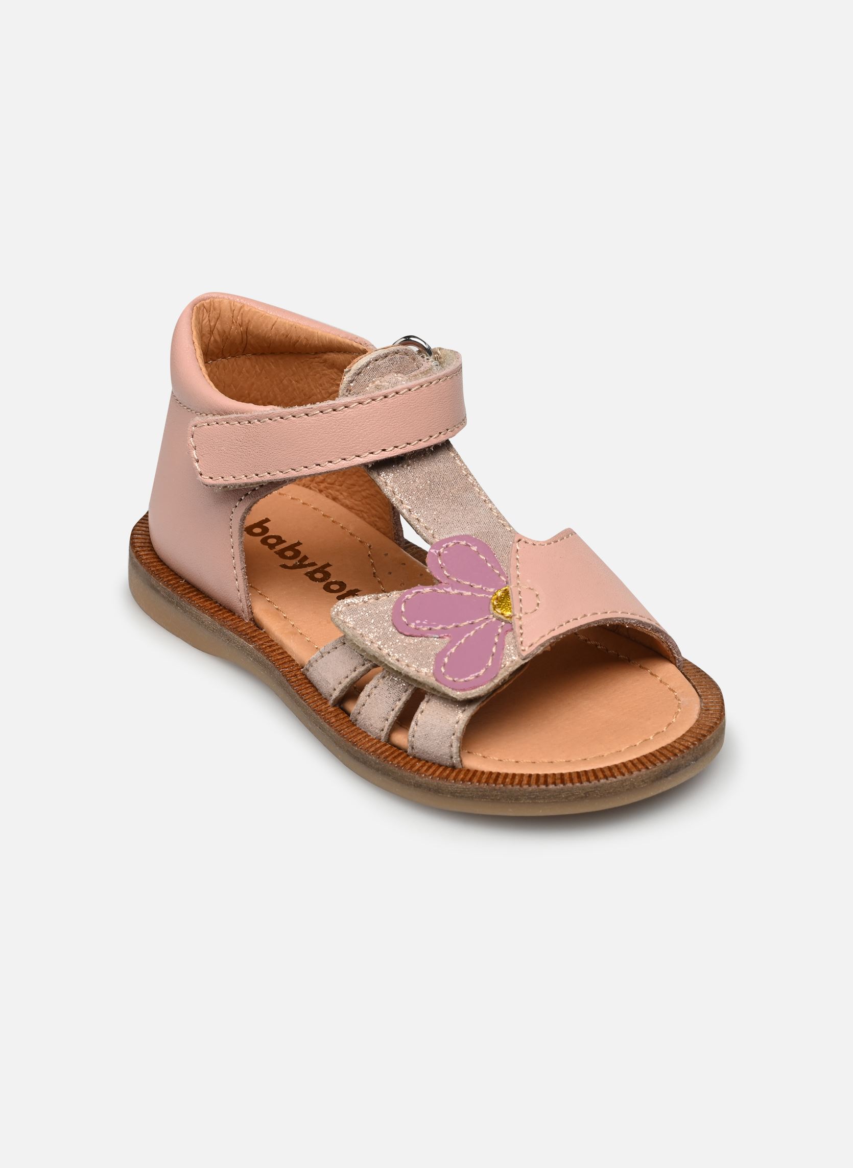 Sandalen 4225 mädchen rosa Babybotte Sandalen 4225 mädchen rosa ROSE