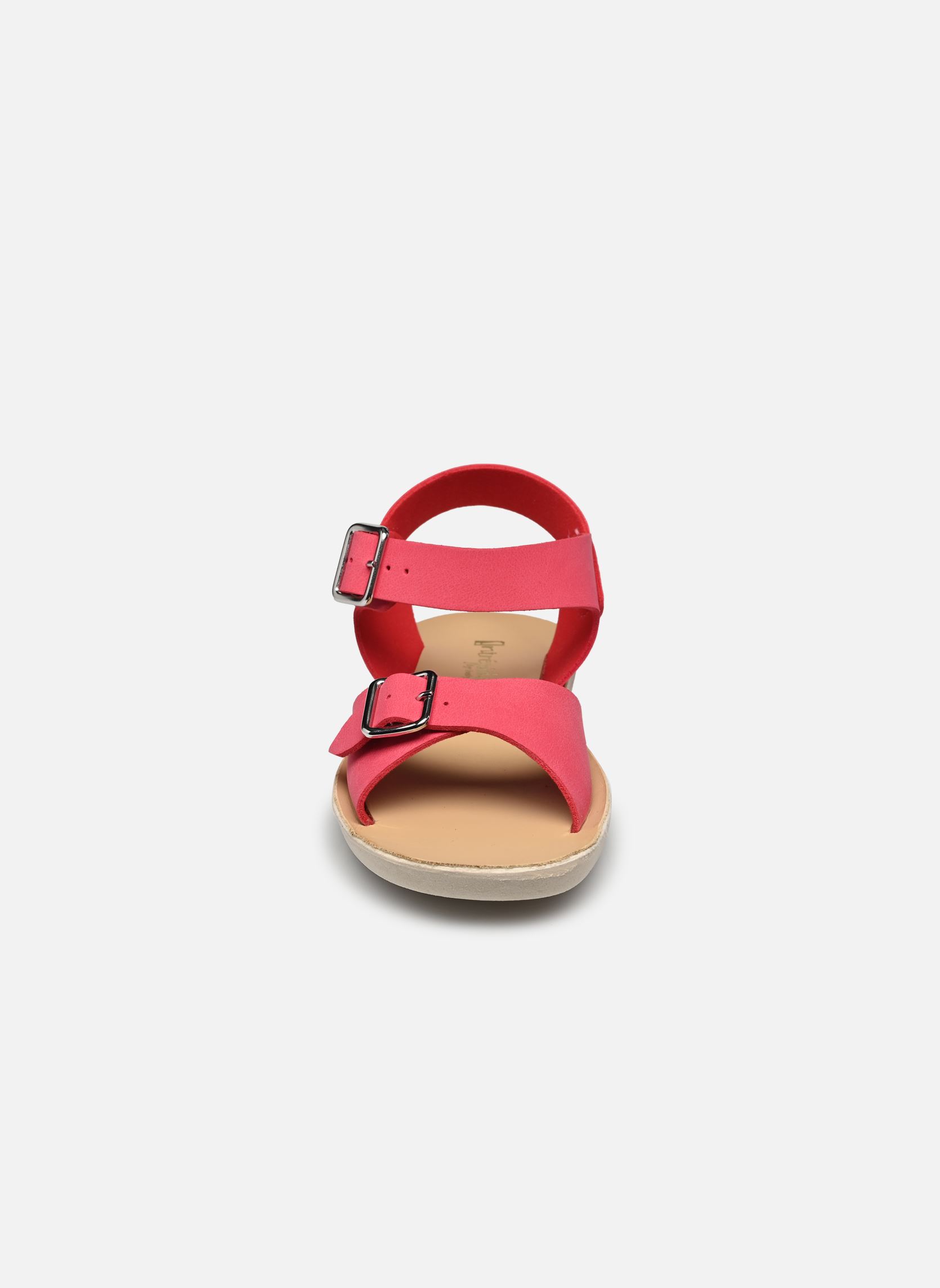 Sandales 4663 fille rose Babybotte Sandales 4663 fille rose FUCHSIA