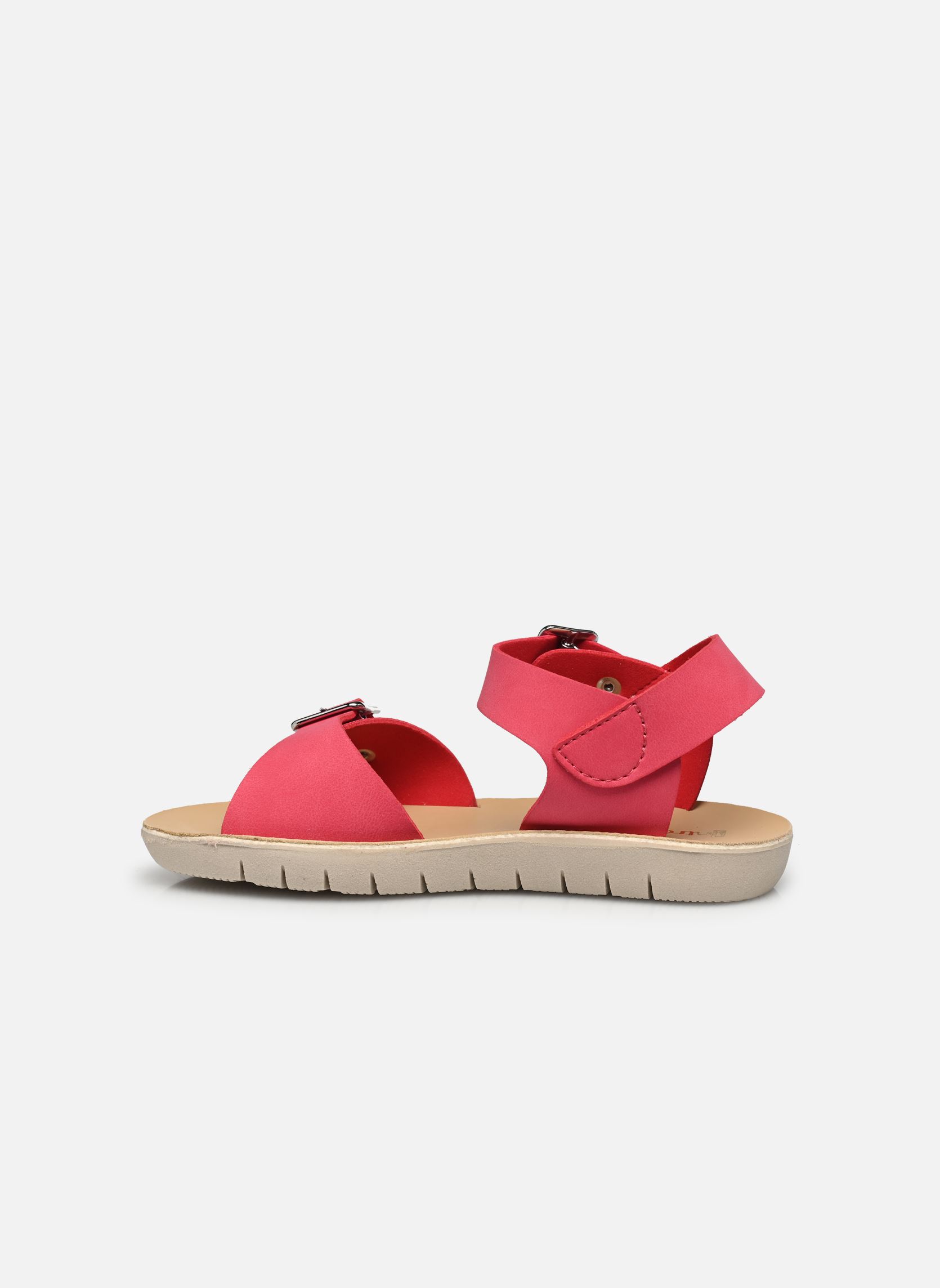 Sandales 4663 fille rose Babybotte Sandales 4663 fille rose FUCHSIA
