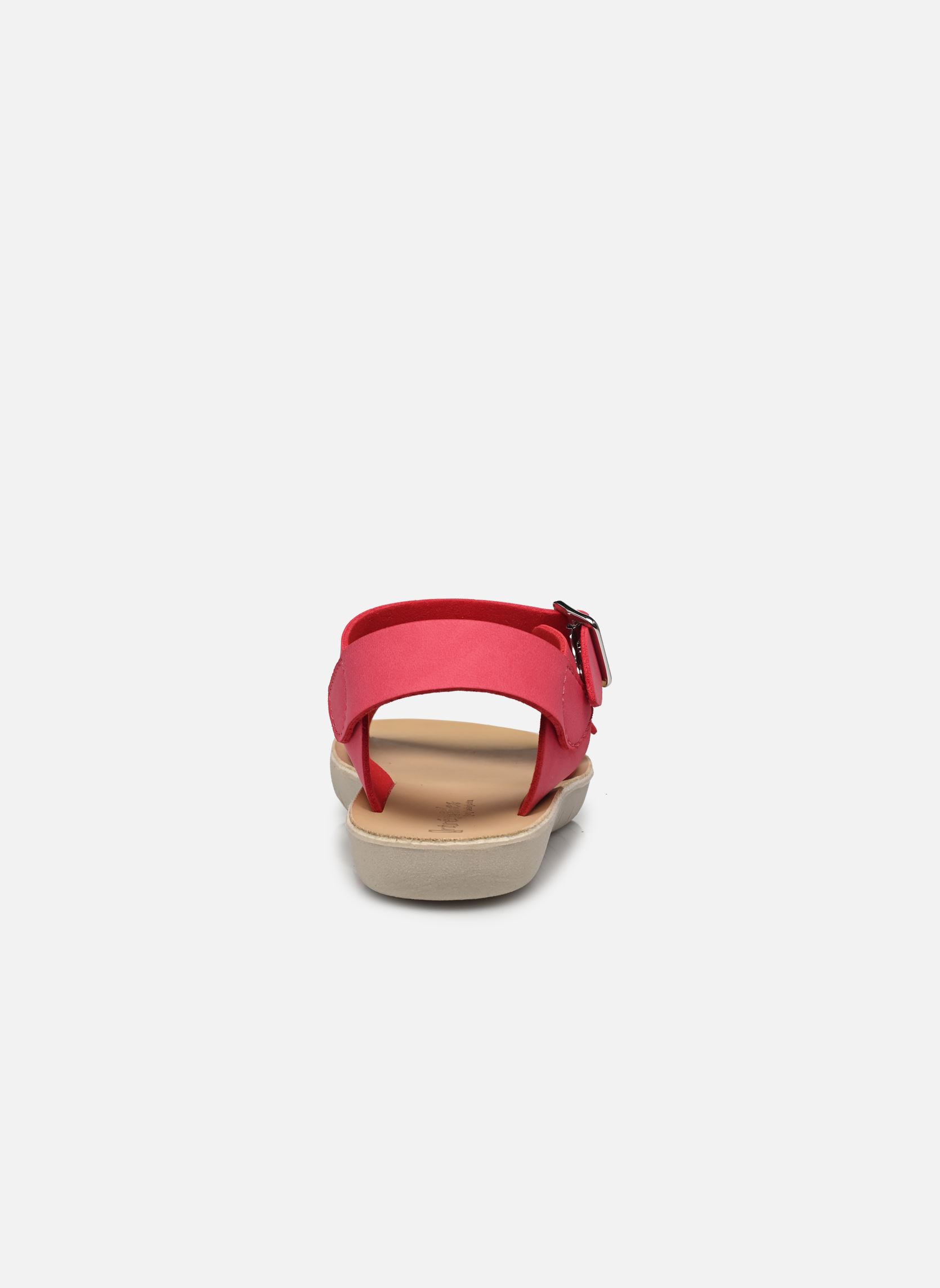 Sandales 4663 fille rose Babybotte Sandales 4663 fille rose FUCHSIA