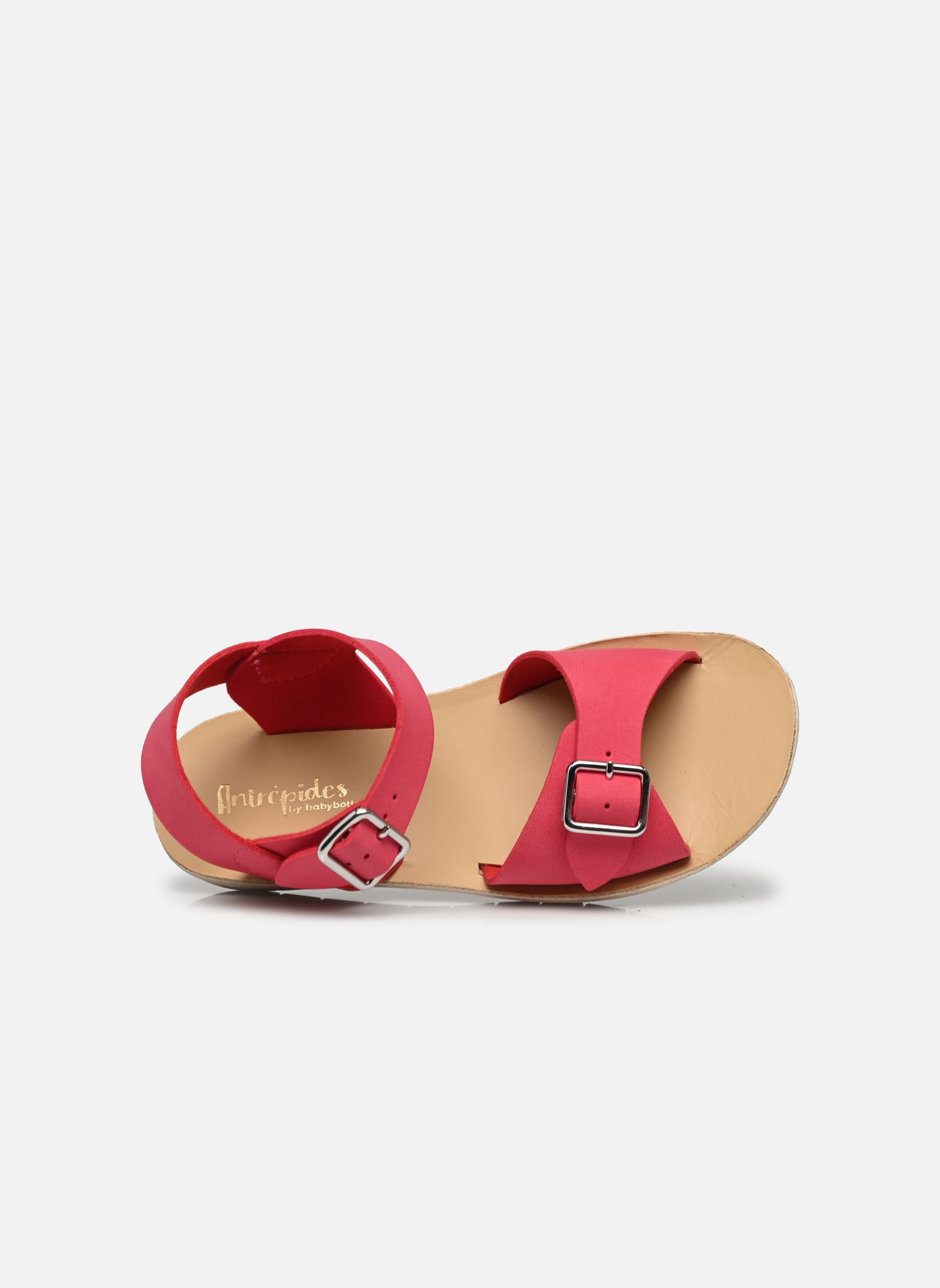 Sandales 4663 fille rose Babybotte Sandales 4663 fille rose FUCHSIA