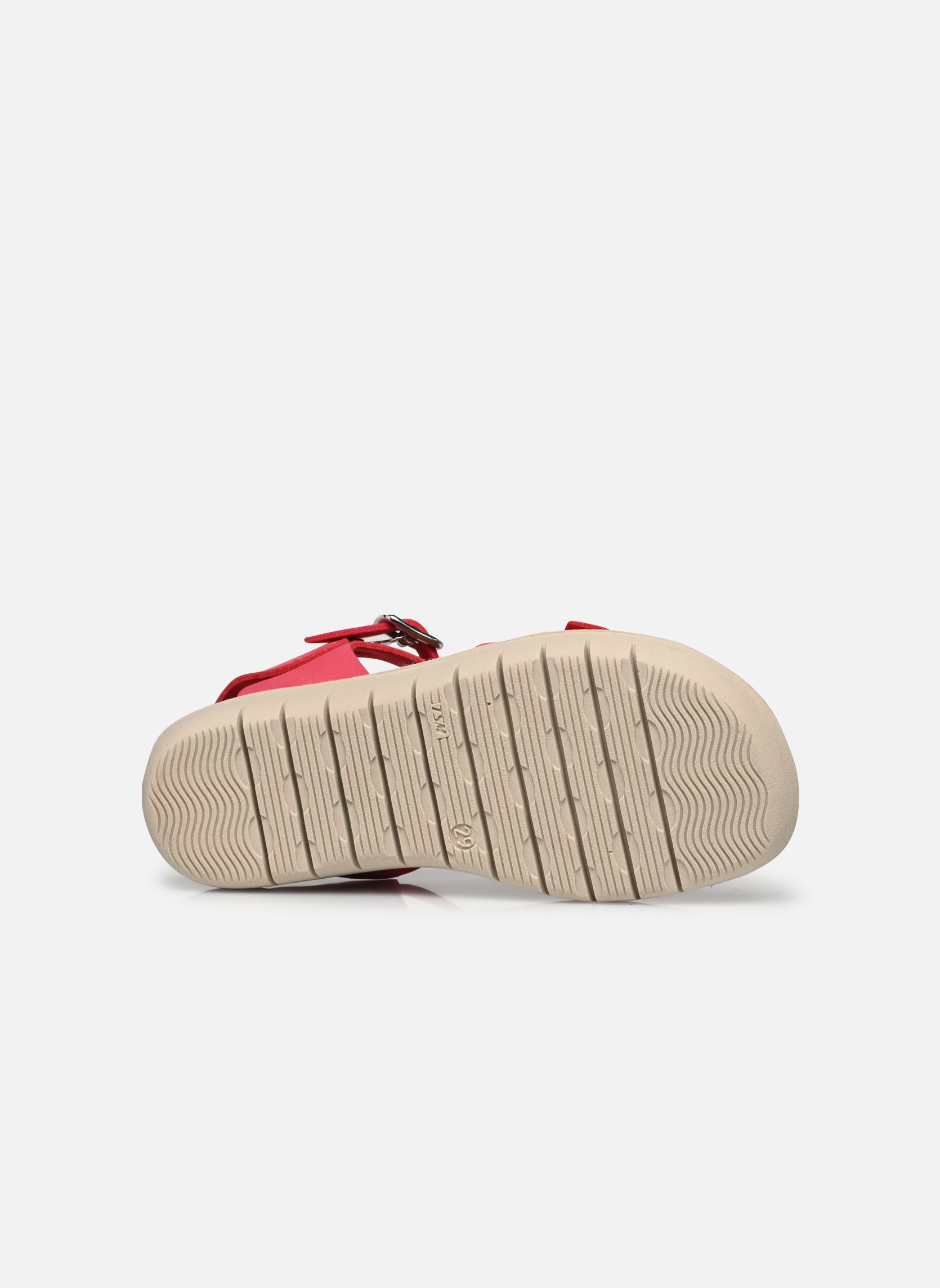 Sandales 4663 fille rose Babybotte Sandales 4663 fille rose FUCHSIA