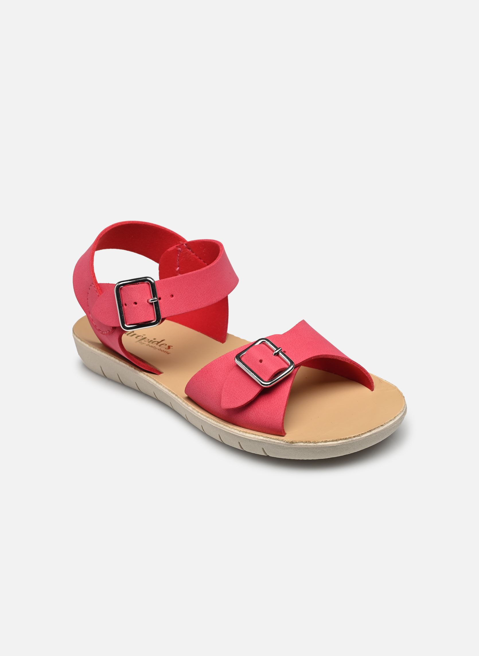 Sandales 4663 fille rose Babybotte Sandales 4663 fille rose FUCHSIA