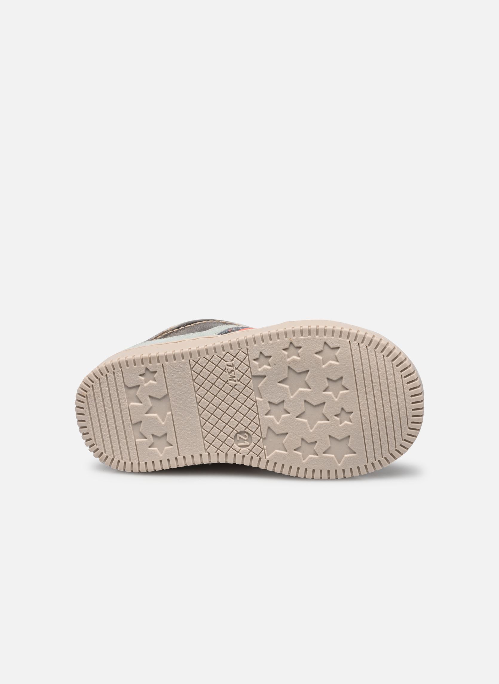 Sneakers basse 4040 bambina oro e bronzo Babybotte Sneakers basse 4040 bambina oro e bronzo PLATINE