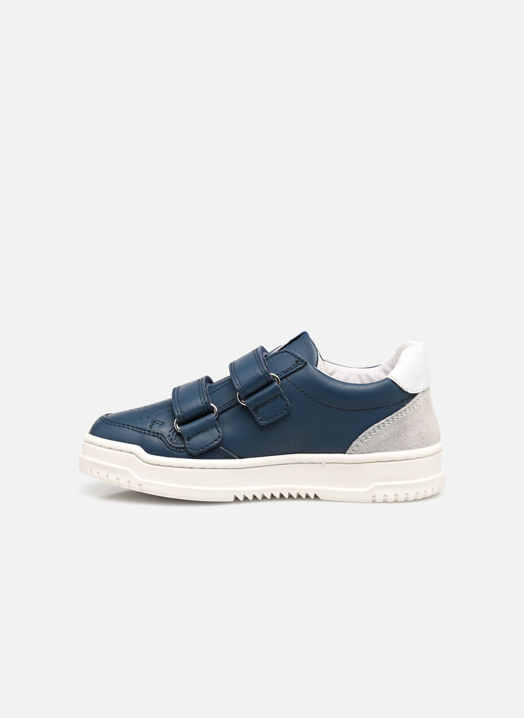 Baskets basses 4620 garçon bleu Babybotte Baskets basses 4620 garçon bleu BLEU