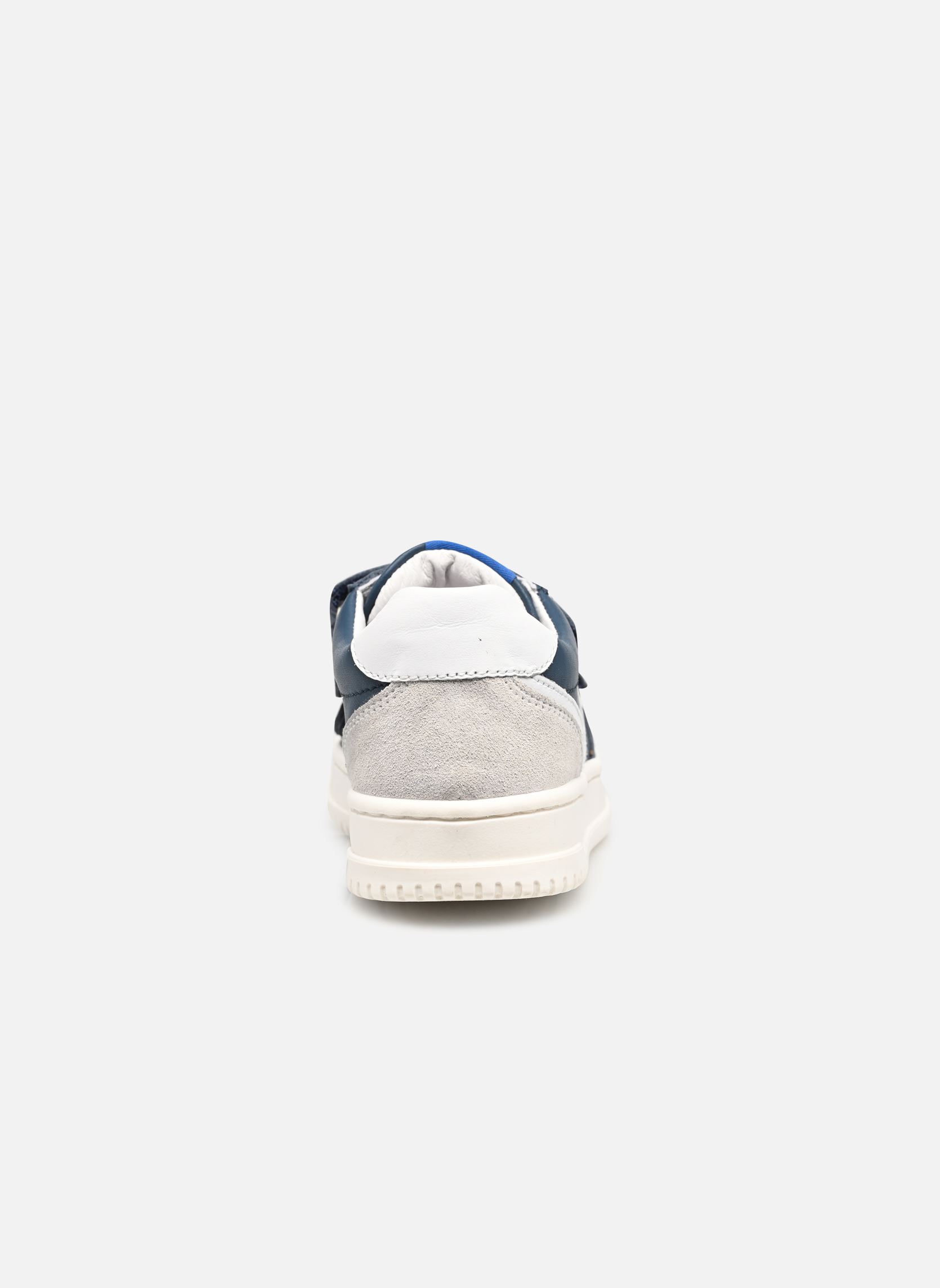 Baskets basses 4620 garçon bleu Babybotte Baskets basses 4620 garçon bleu BLEU