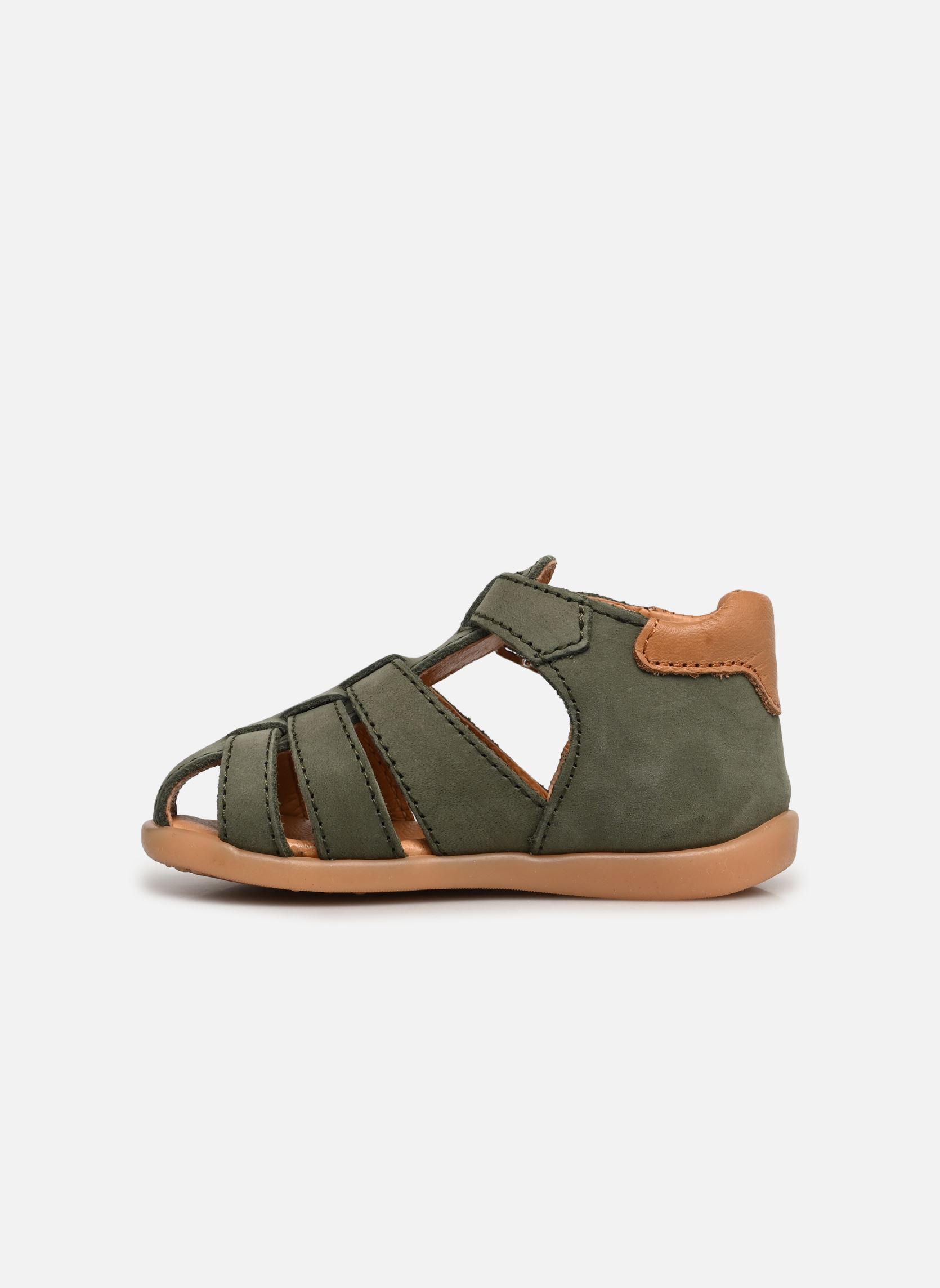 Sandales 4018 garçon vert Babybotte Sandales 4018 garçon vert VERT