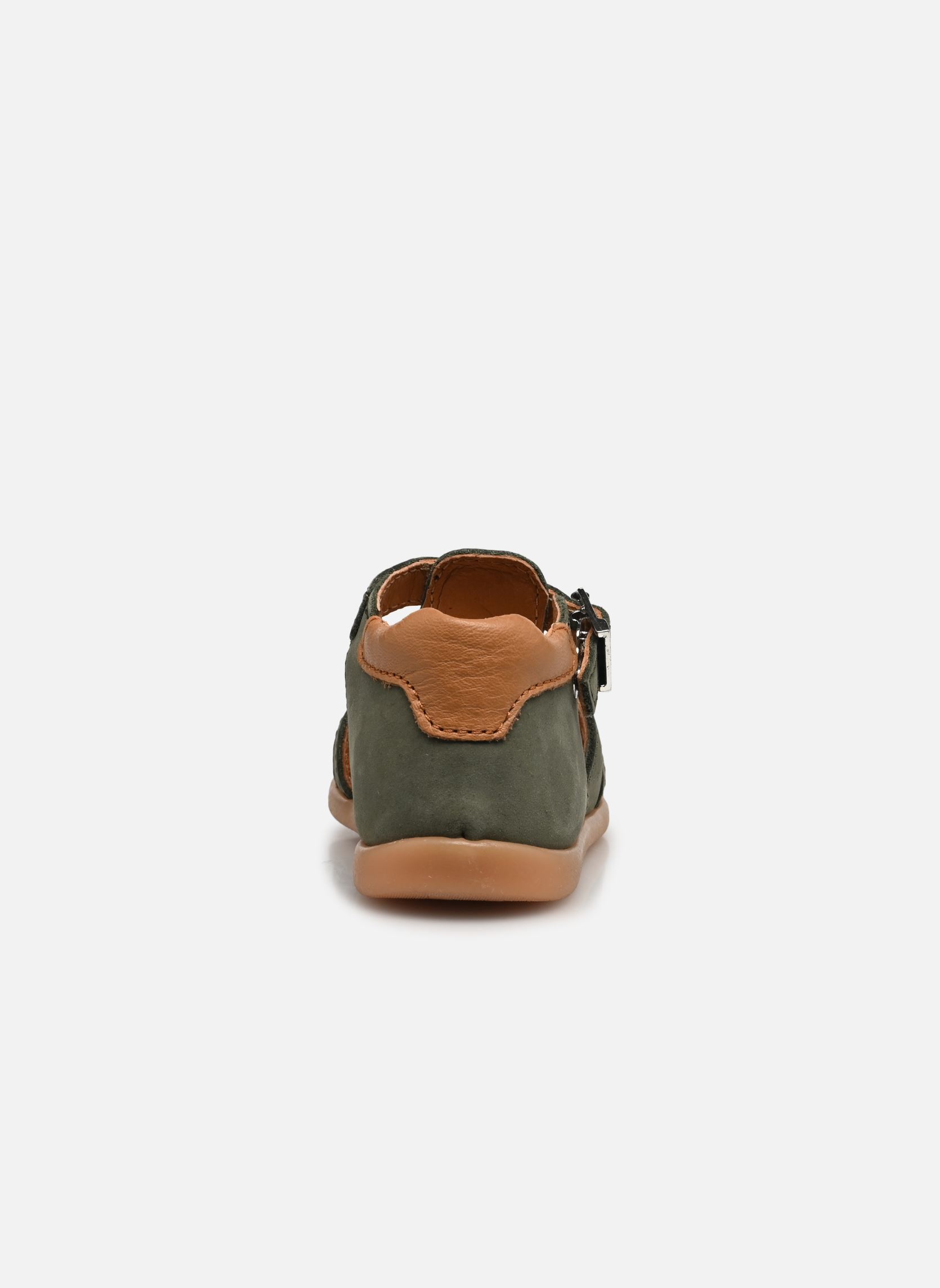Sandales 4018 garçon vert Babybotte Sandales 4018 garçon vert VERT