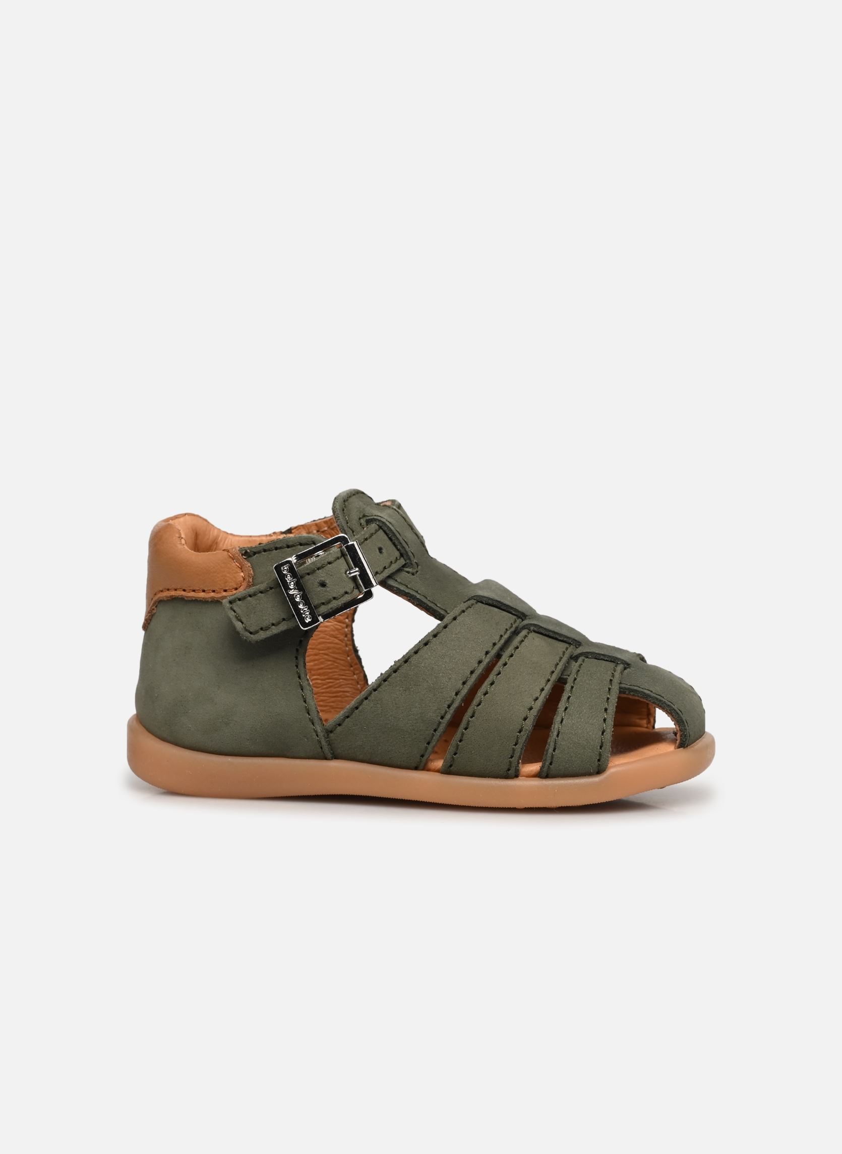 Sandales 4018 garçon vert Babybotte Sandales 4018 garçon vert VERT