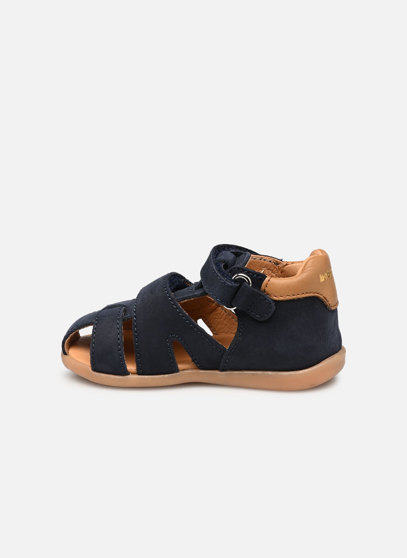 Sandalen 4019 jungen blau Babybotte Sandalen 4019 jungen blau BLEU