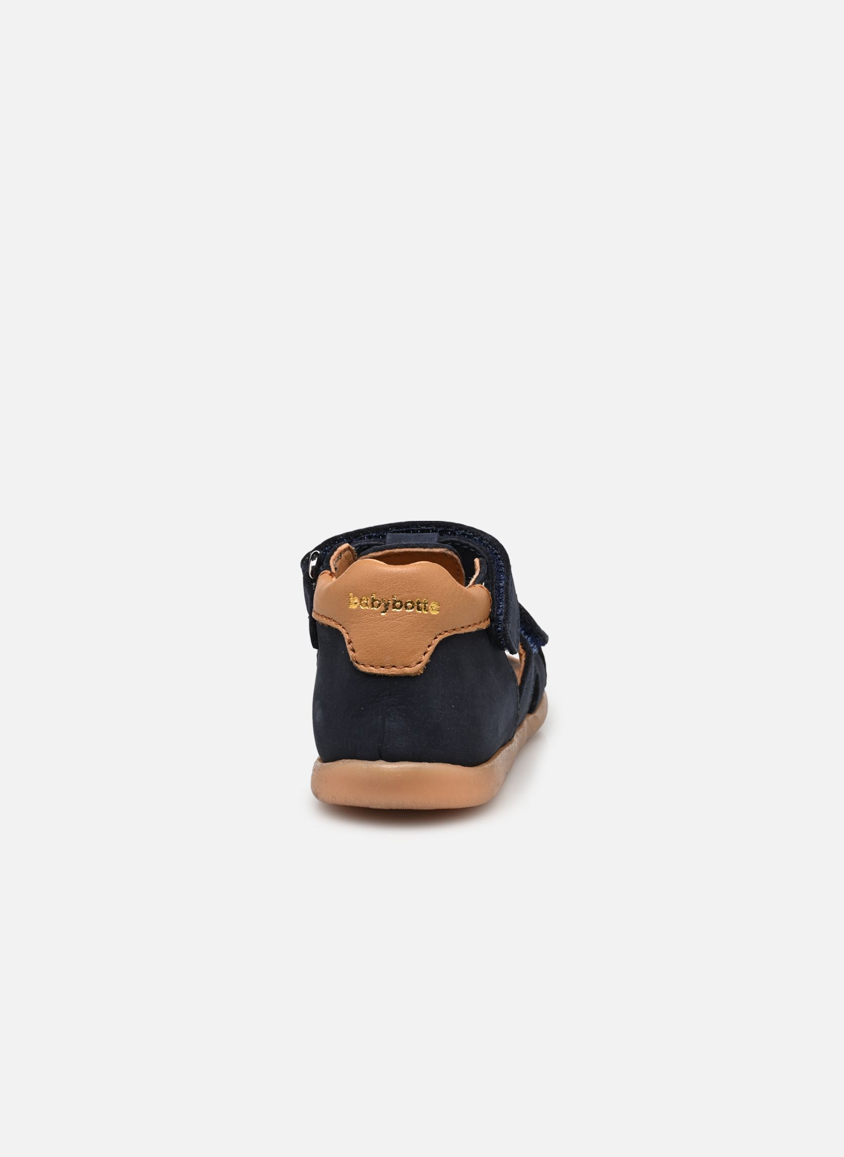 Sandalen 4019 jungen blau Babybotte Sandalen 4019 jungen blau BLEU