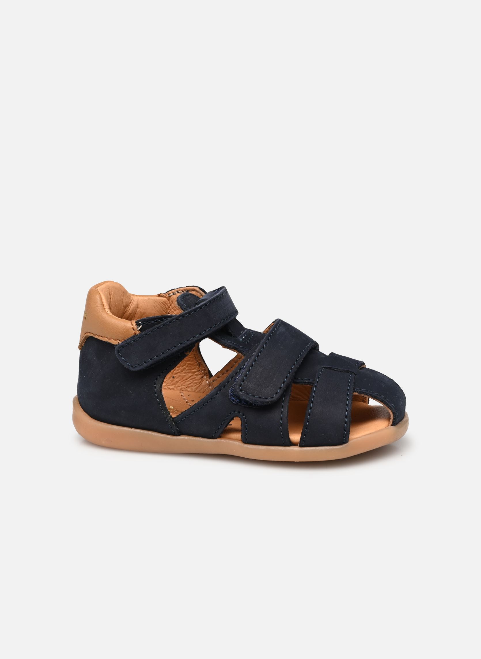 Sandalen 4019 jungen blau Babybotte Sandalen 4019 jungen blau BLEU