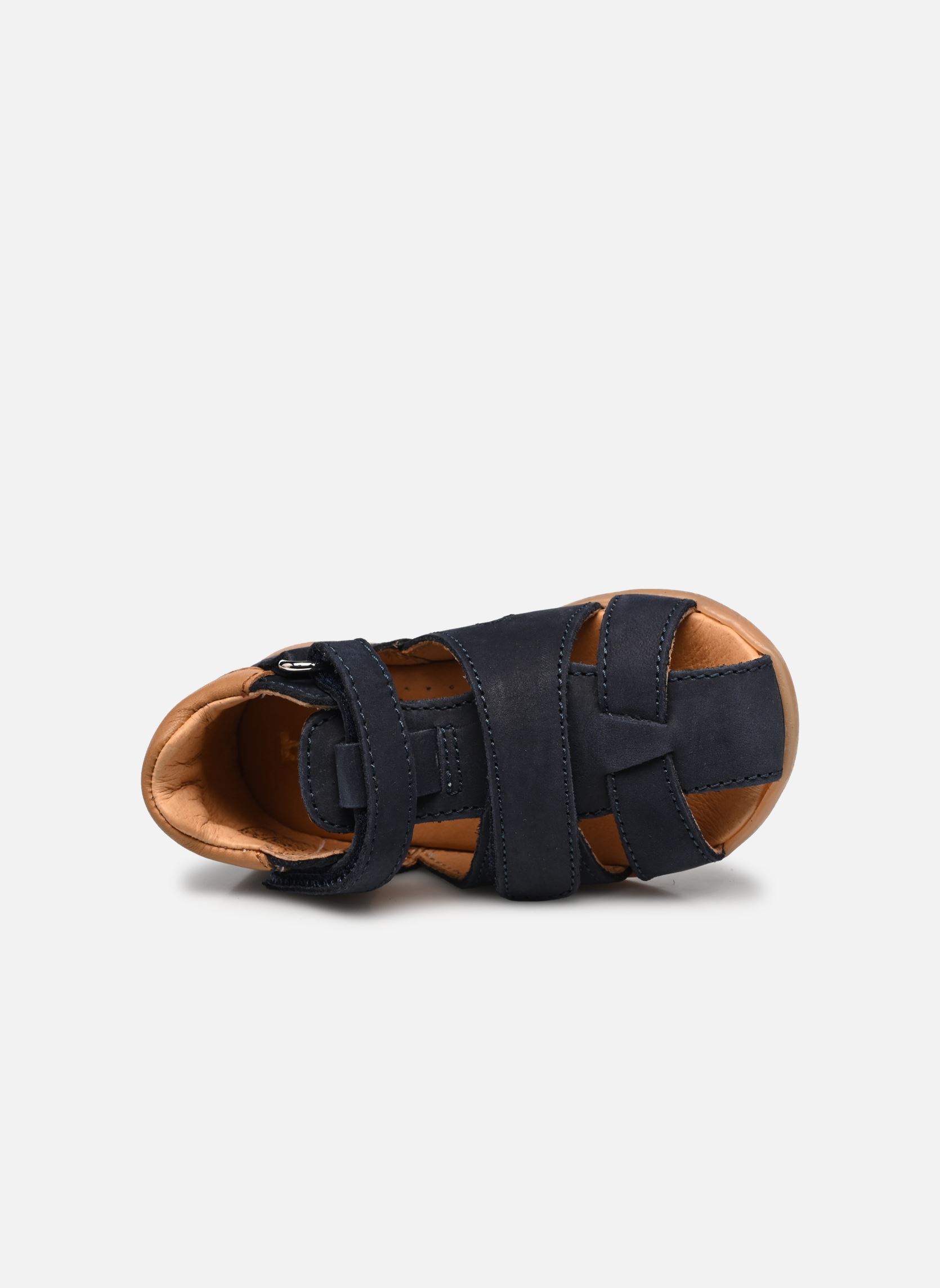 Sandalen 4019 jungen blau Babybotte Sandalen 4019 jungen blau BLEU