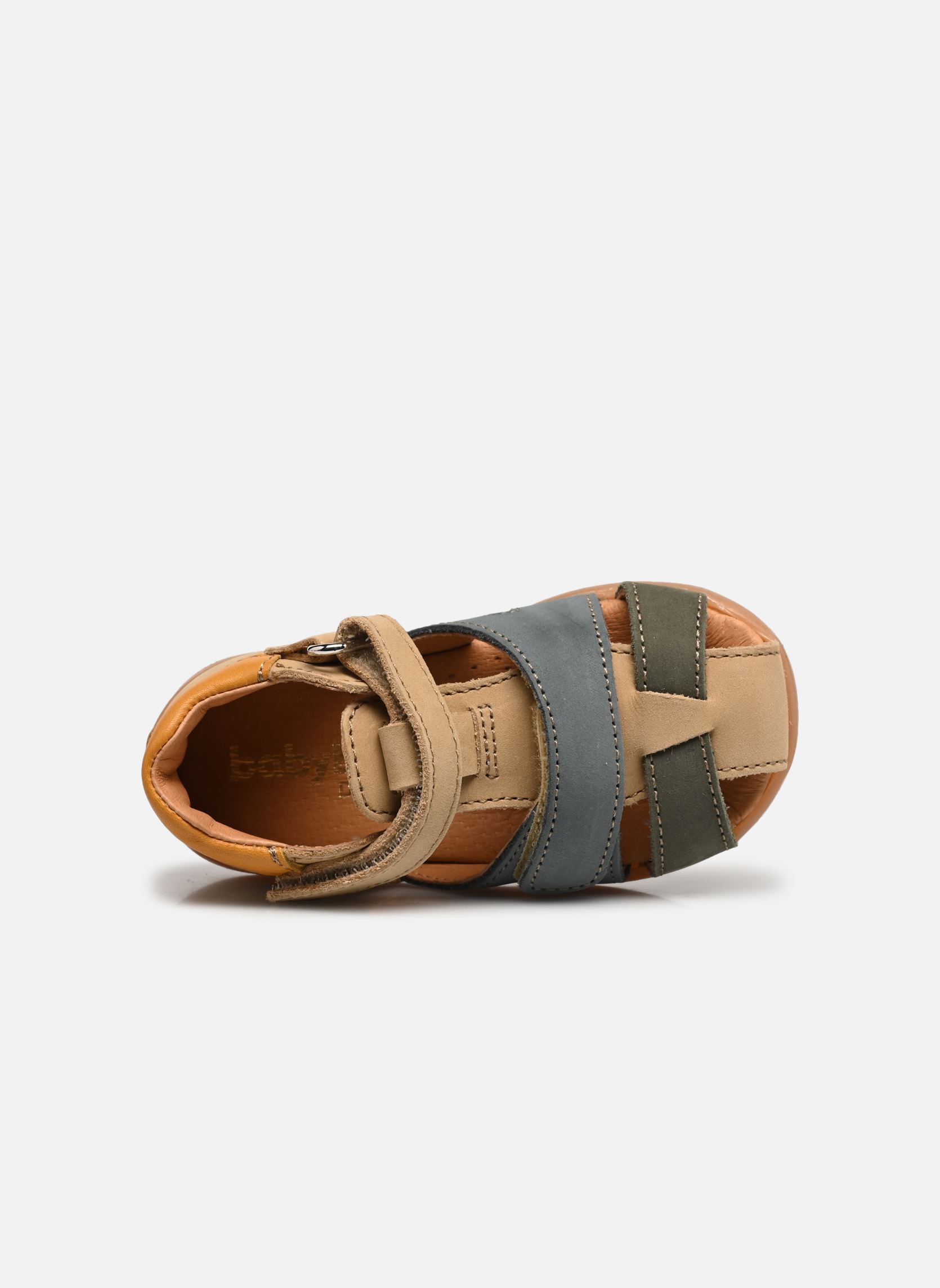 Sandali 4019 bambino beige Babybotte Sandali 4019 bambino beige BEIGE