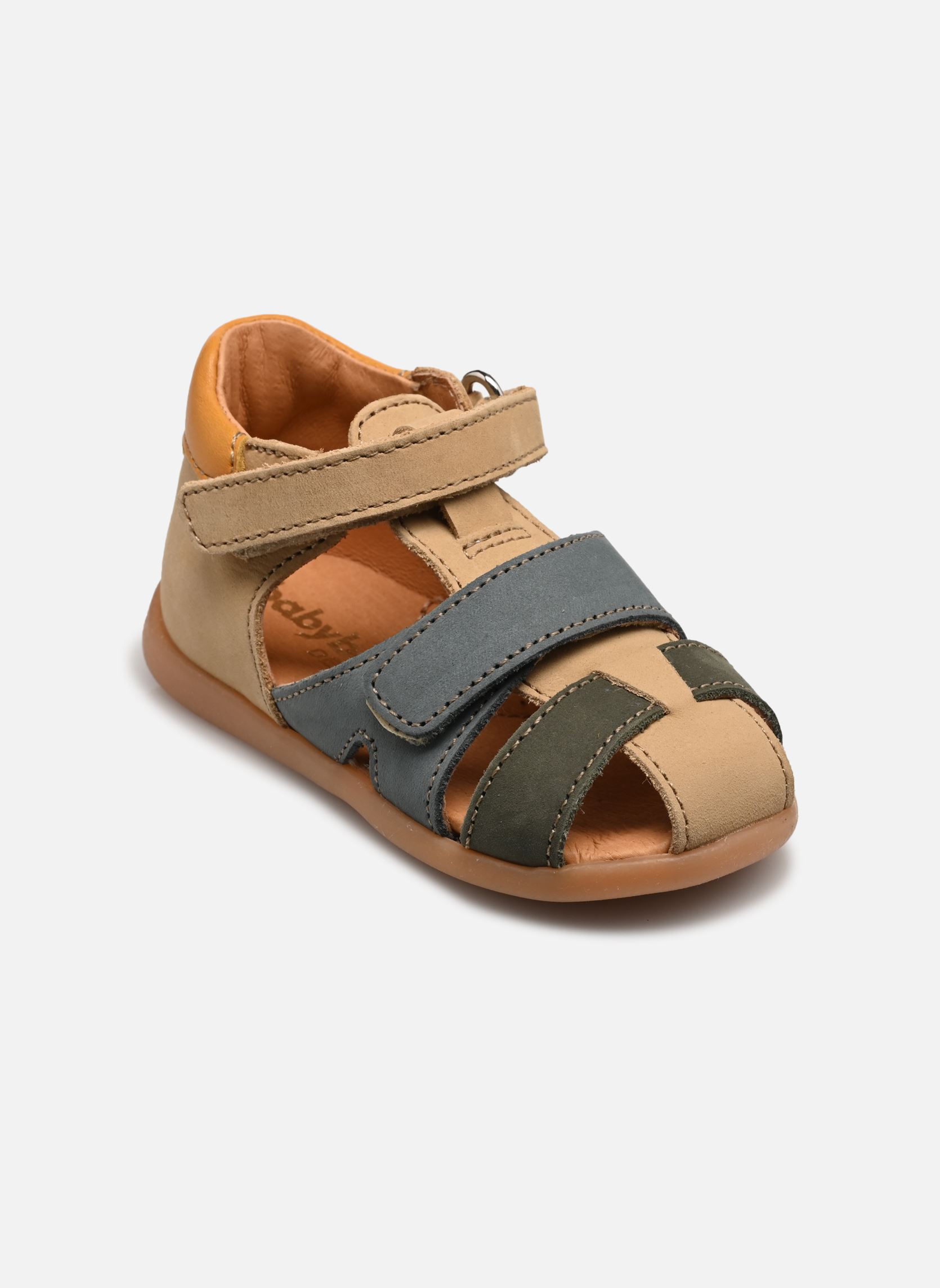 Sandali 4019 bambino beige Babybotte Sandali 4019 bambino beige BEIGE