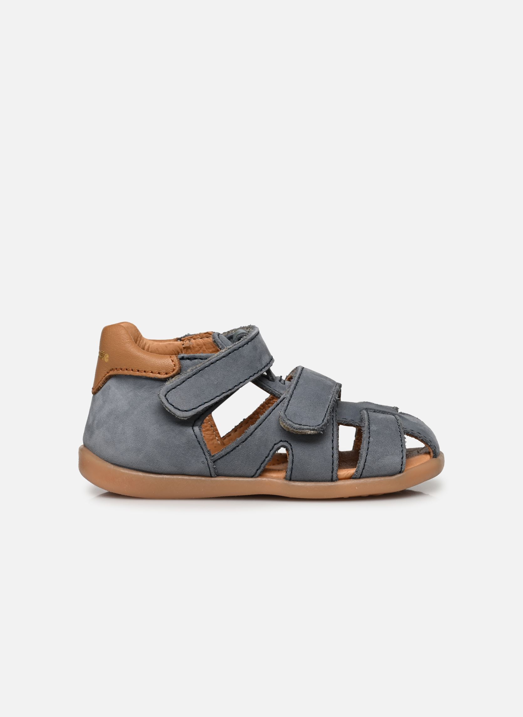 Sandales 4019 garçon bleu Babybotte Sandales 4019 garçon bleu BLEU2