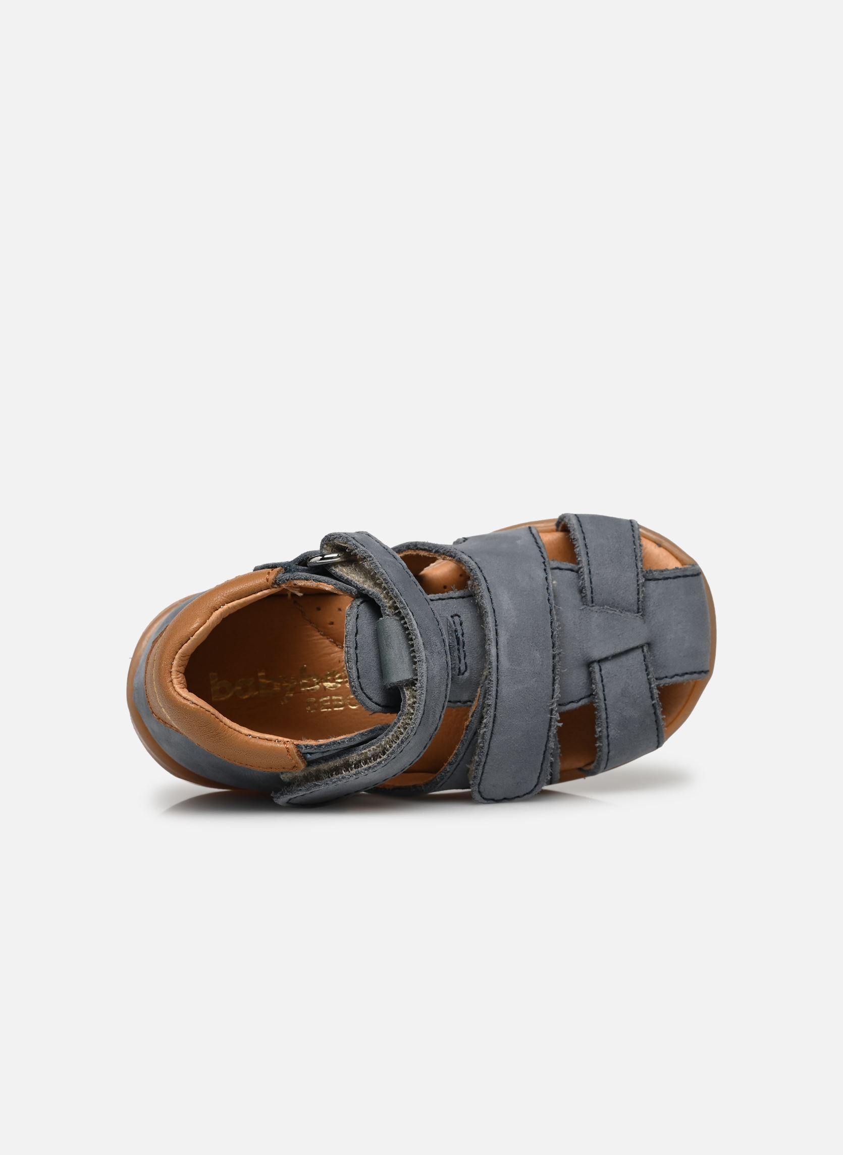 Sandales 4019 garçon bleu Babybotte Sandales 4019 garçon bleu BLEU2