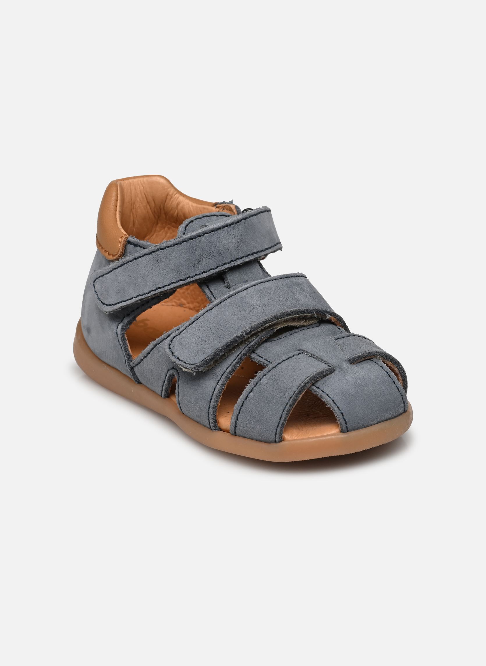 Sandales 4019 garçon bleu Babybotte Sandales 4019 garçon bleu BLEU2