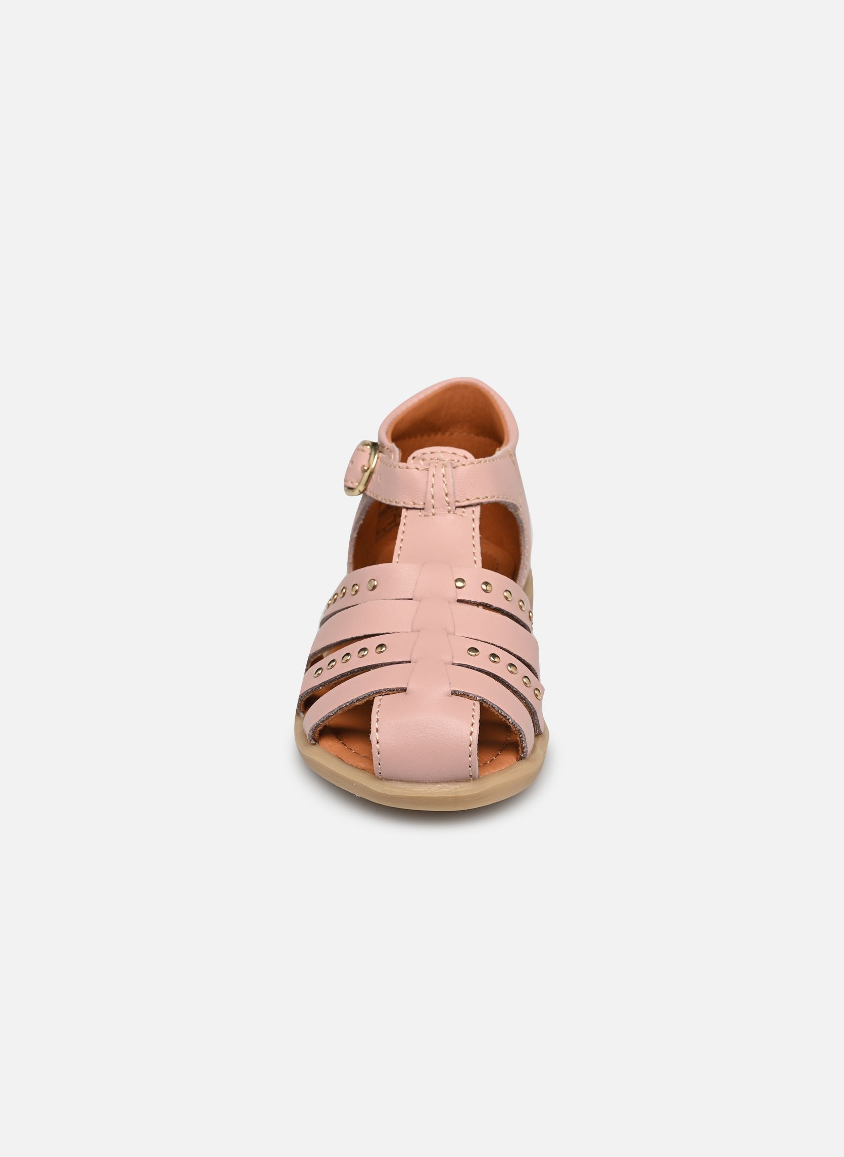 Sandales 4250 fille rose Babybotte Sandales 4250 fille rose ROSE