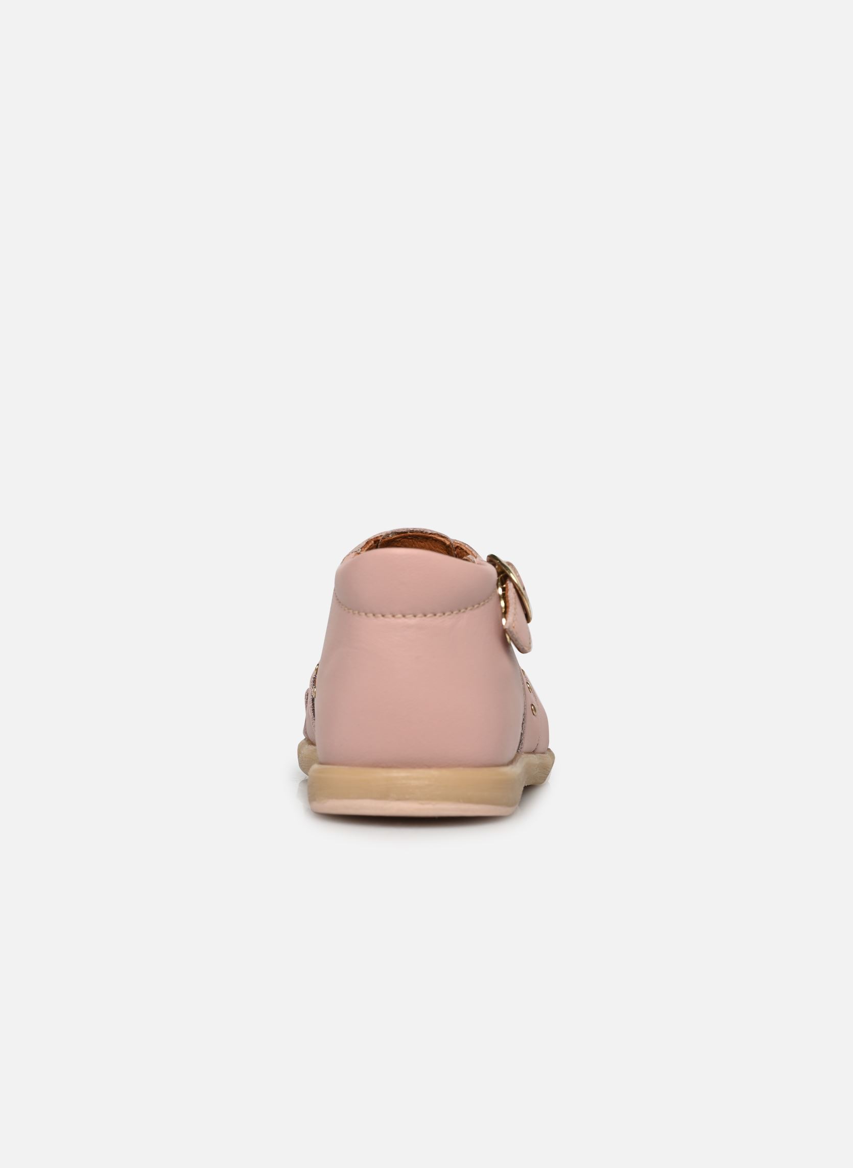 Sandales 4250 fille rose Babybotte Sandales 4250 fille rose ROSE