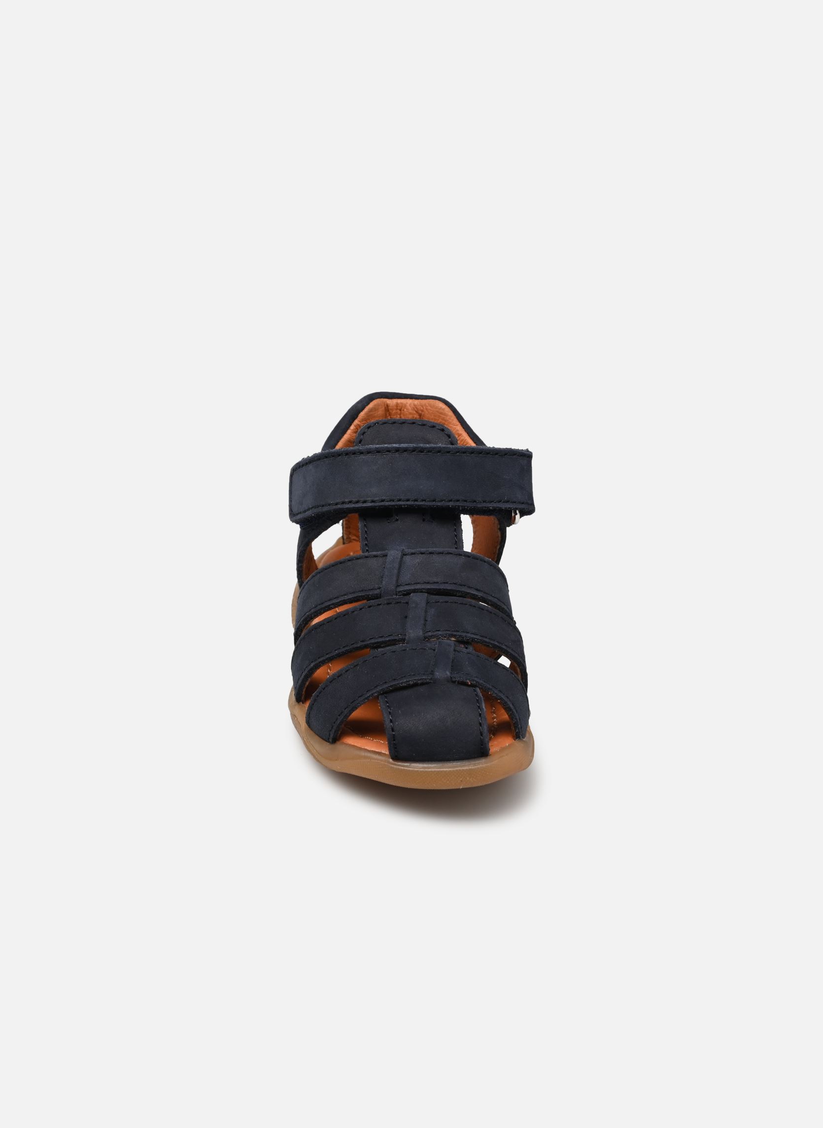 Sandalen 4381 jungen blau Babybotte Sandalen 4381 jungen blau BLEU