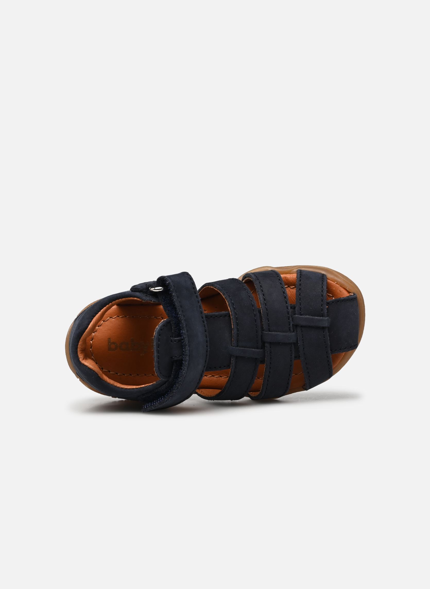 Sandalen 4381 jungen blau Babybotte Sandalen 4381 jungen blau BLEU