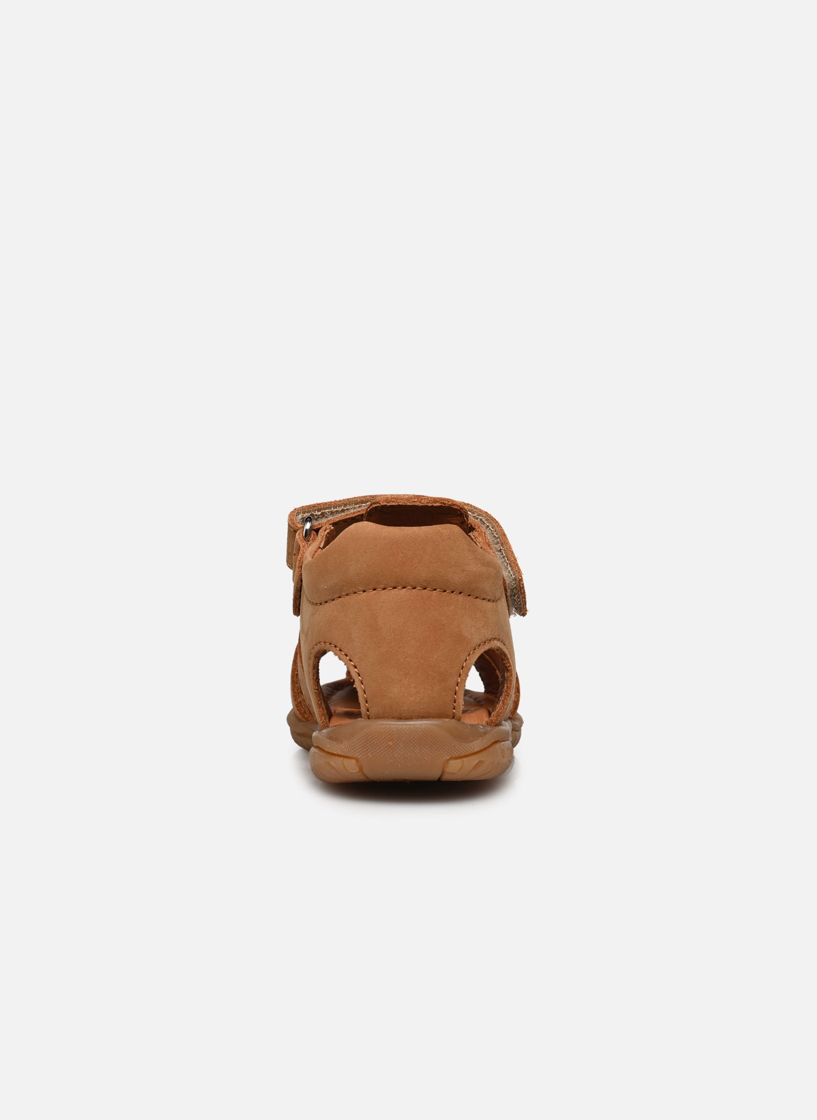 Sandalen 4381 jungen braun Babybotte Sandalen 4381 jungen braun CAMEL