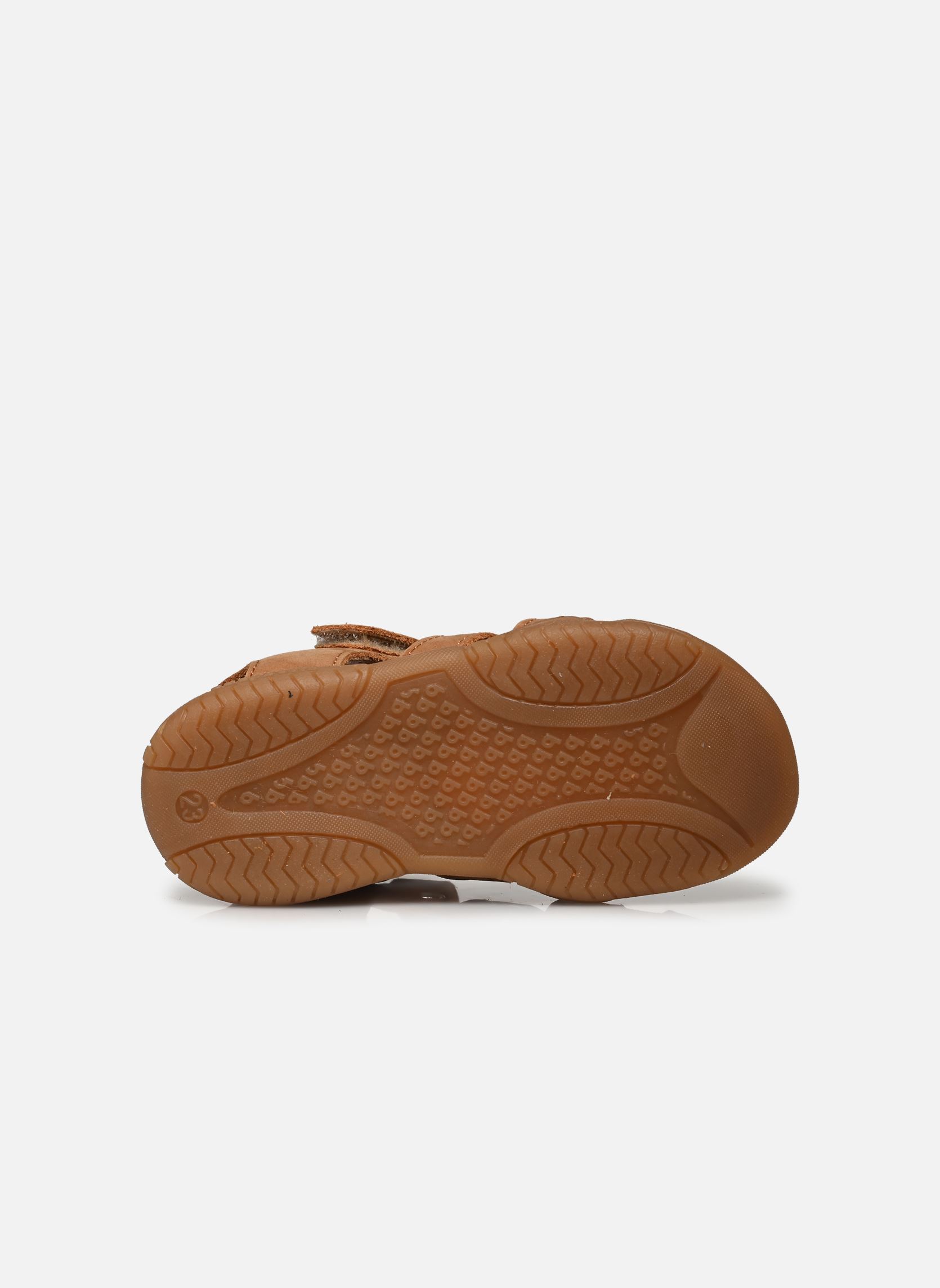 Sandalen 4381 jungen braun Babybotte Sandalen 4381 jungen braun CAMEL