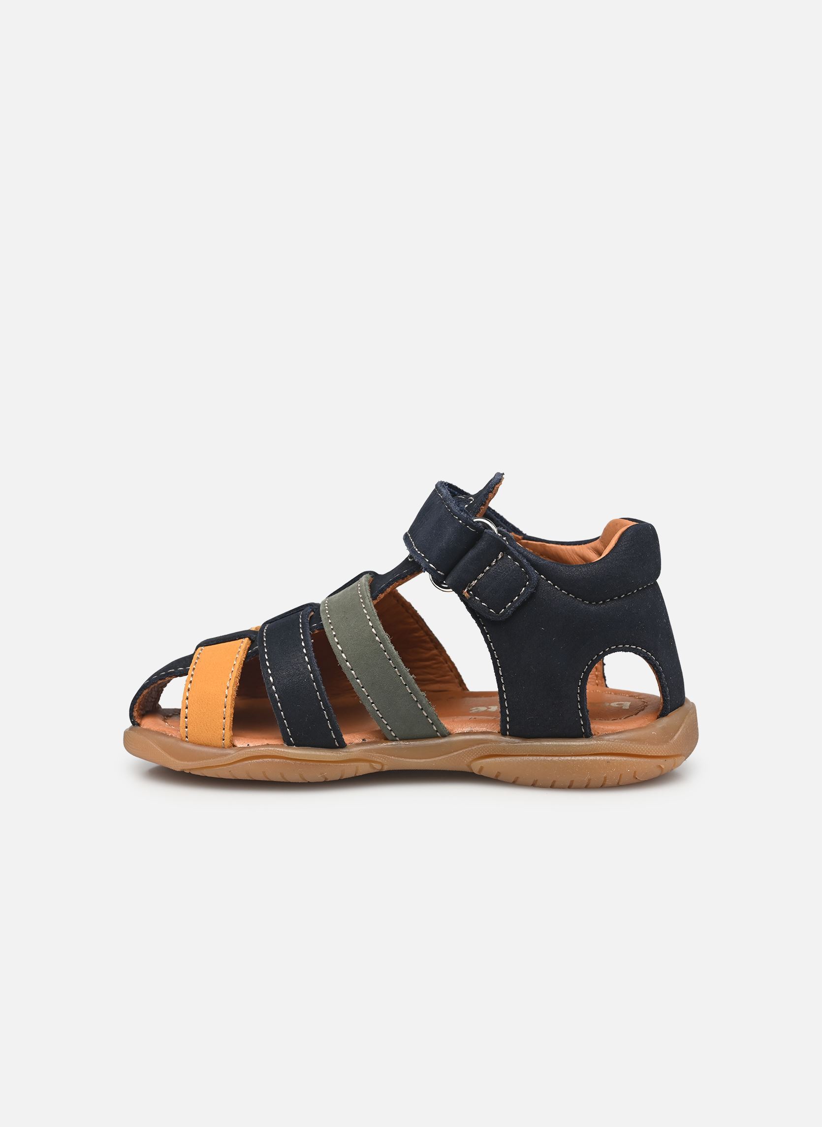 Sandales 4381 garçon multicolore Babybotte Sandales 4381 garçon multicolore BLEU2