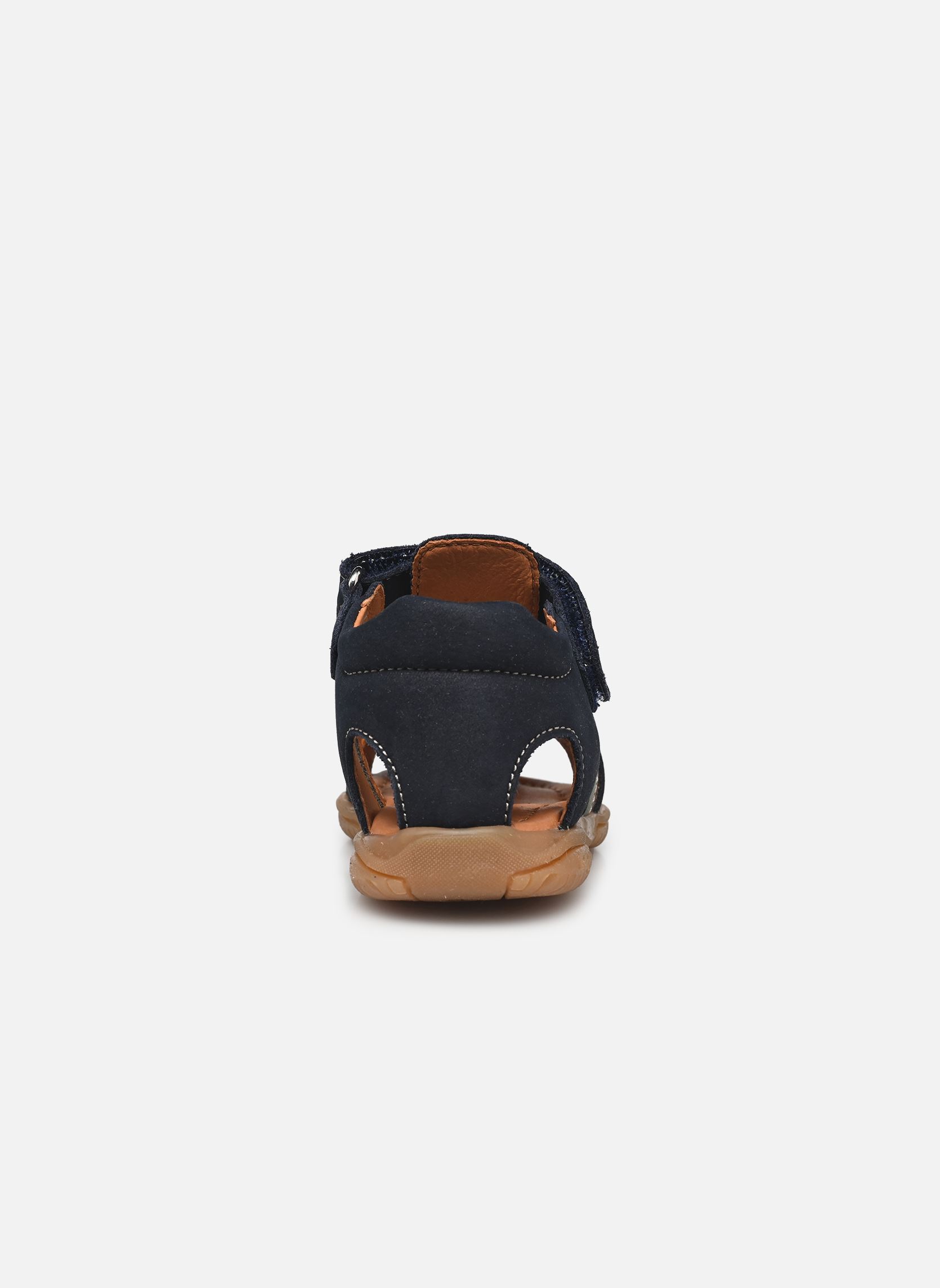 Sandales 4381 garçon multicolore Babybotte Sandales 4381 garçon multicolore BLEU2
