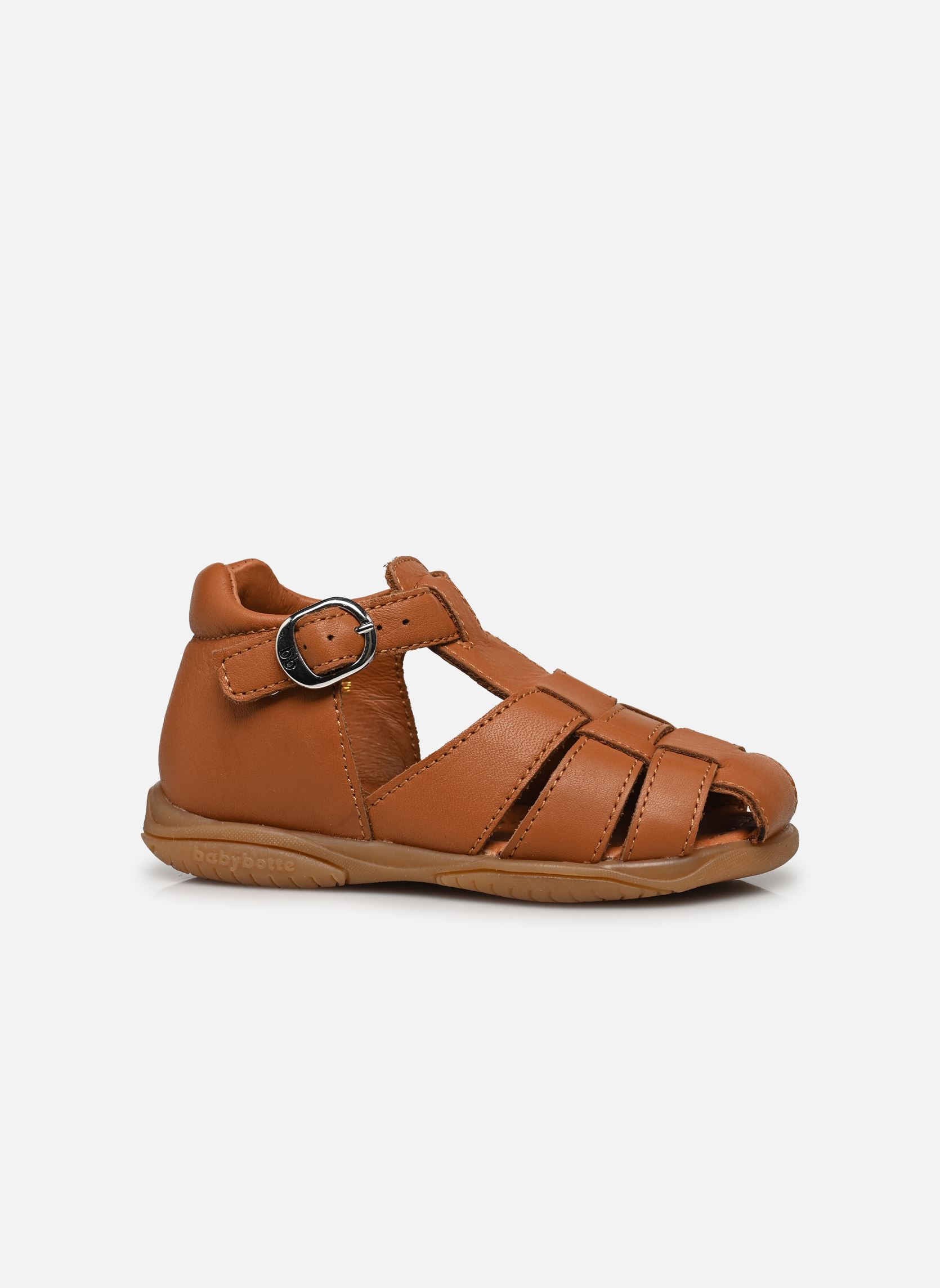 Sandali 4382 bambino marrone Babybotte Sandali 4382 bambino marrone CAMEL