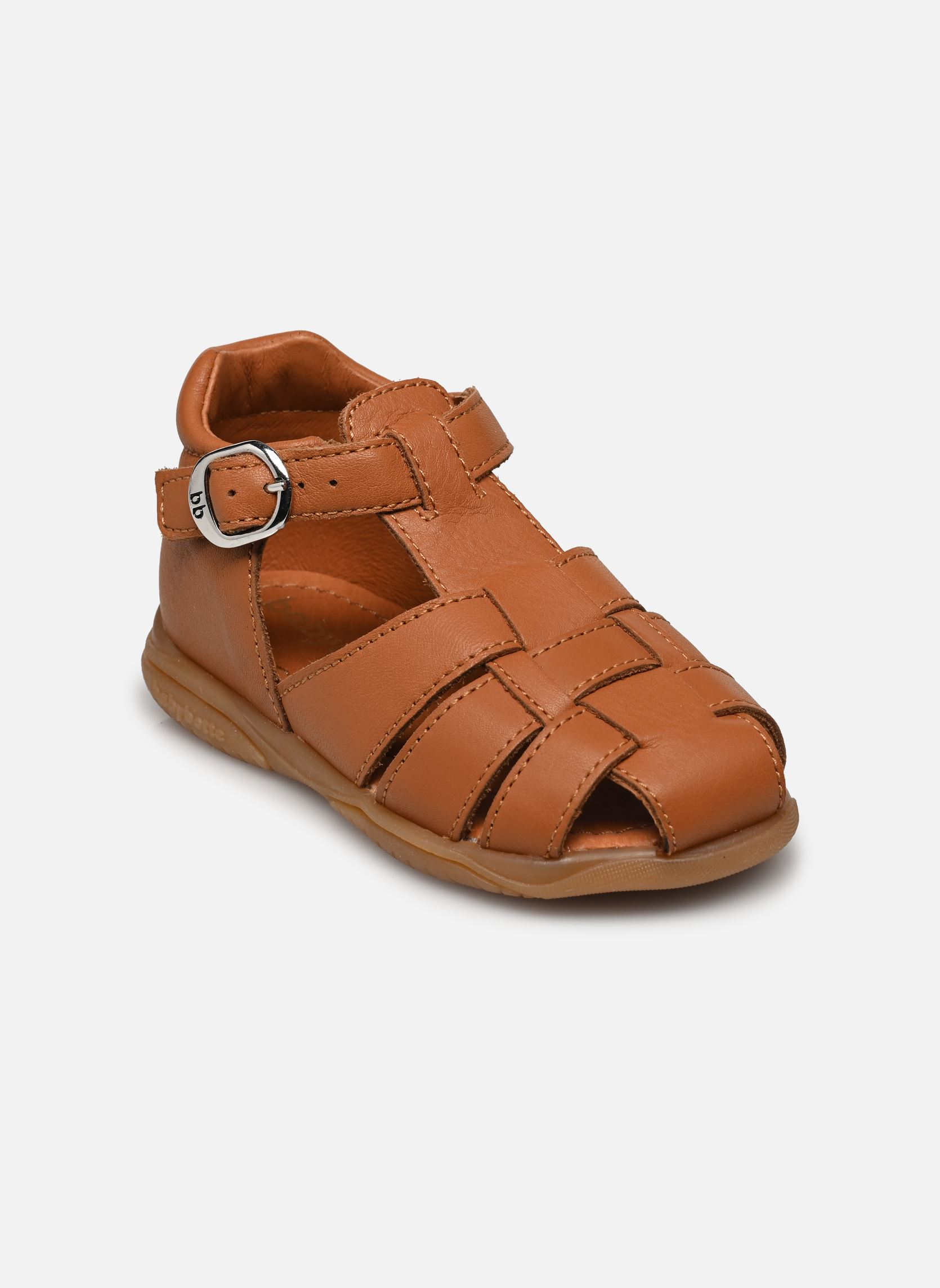 Sandali 4382 bambino marrone Babybotte Sandali 4382 bambino marrone CAMEL