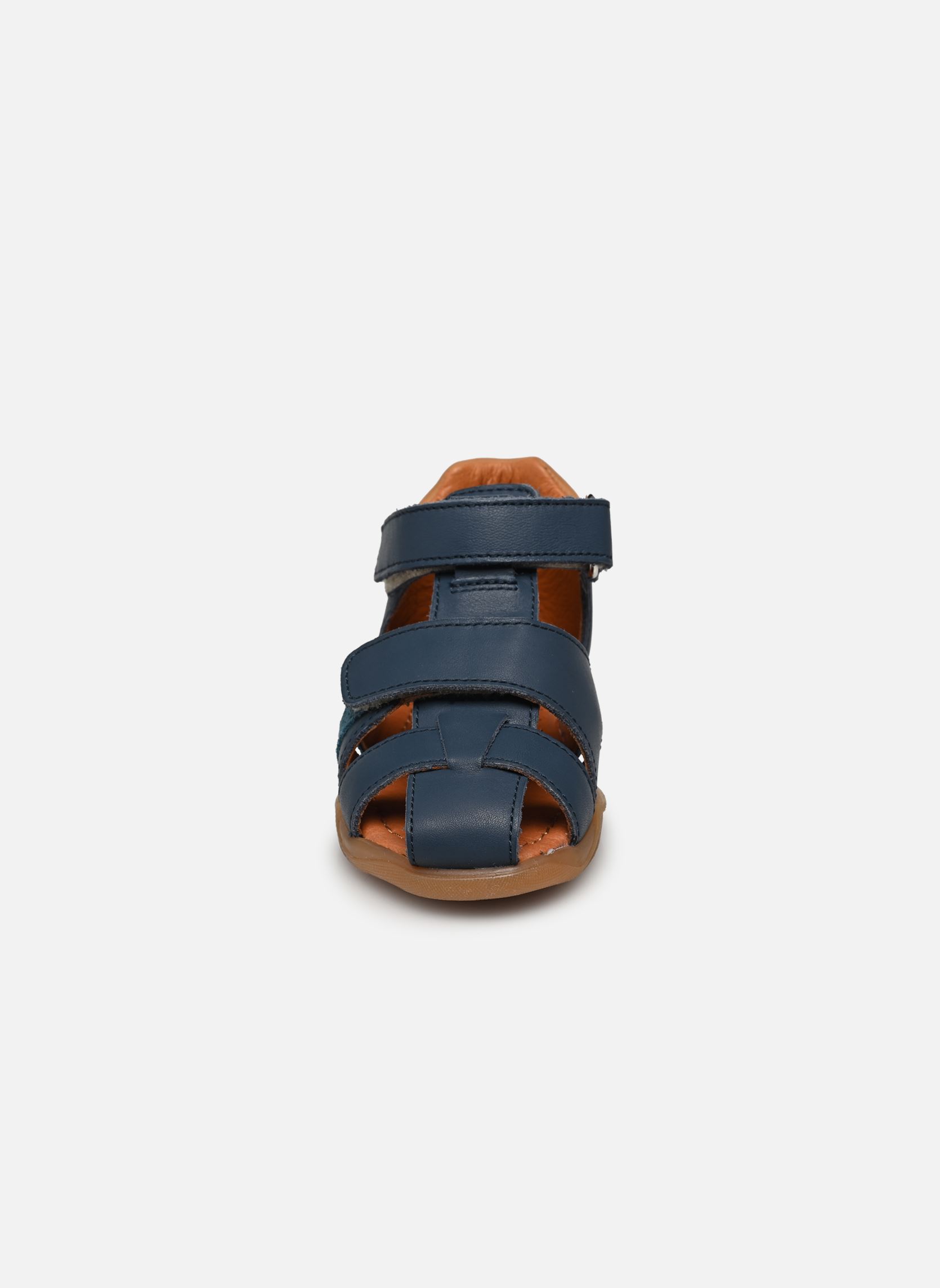 Sandales 4383 garçon bleu Babybotte Sandales 4383 garçon bleu BLEU