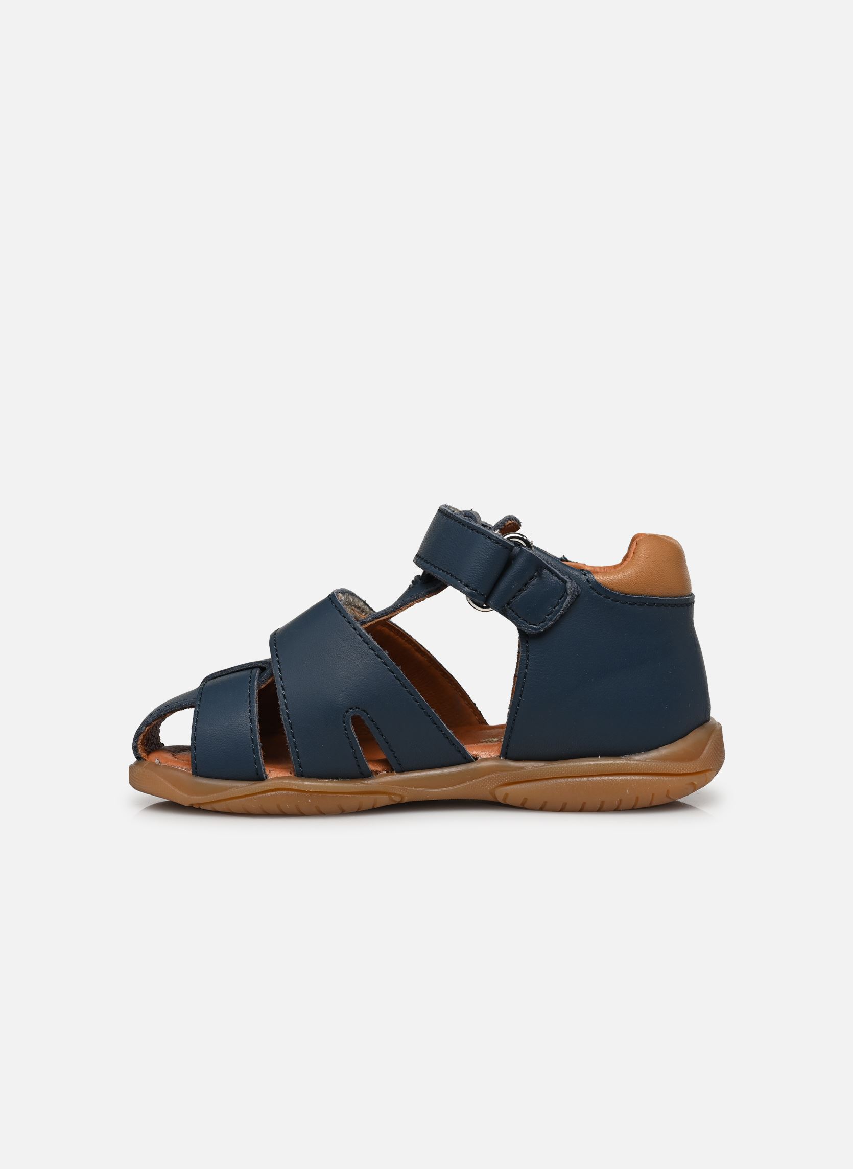 Sandales 4383 garçon bleu Babybotte Sandales 4383 garçon bleu BLEU