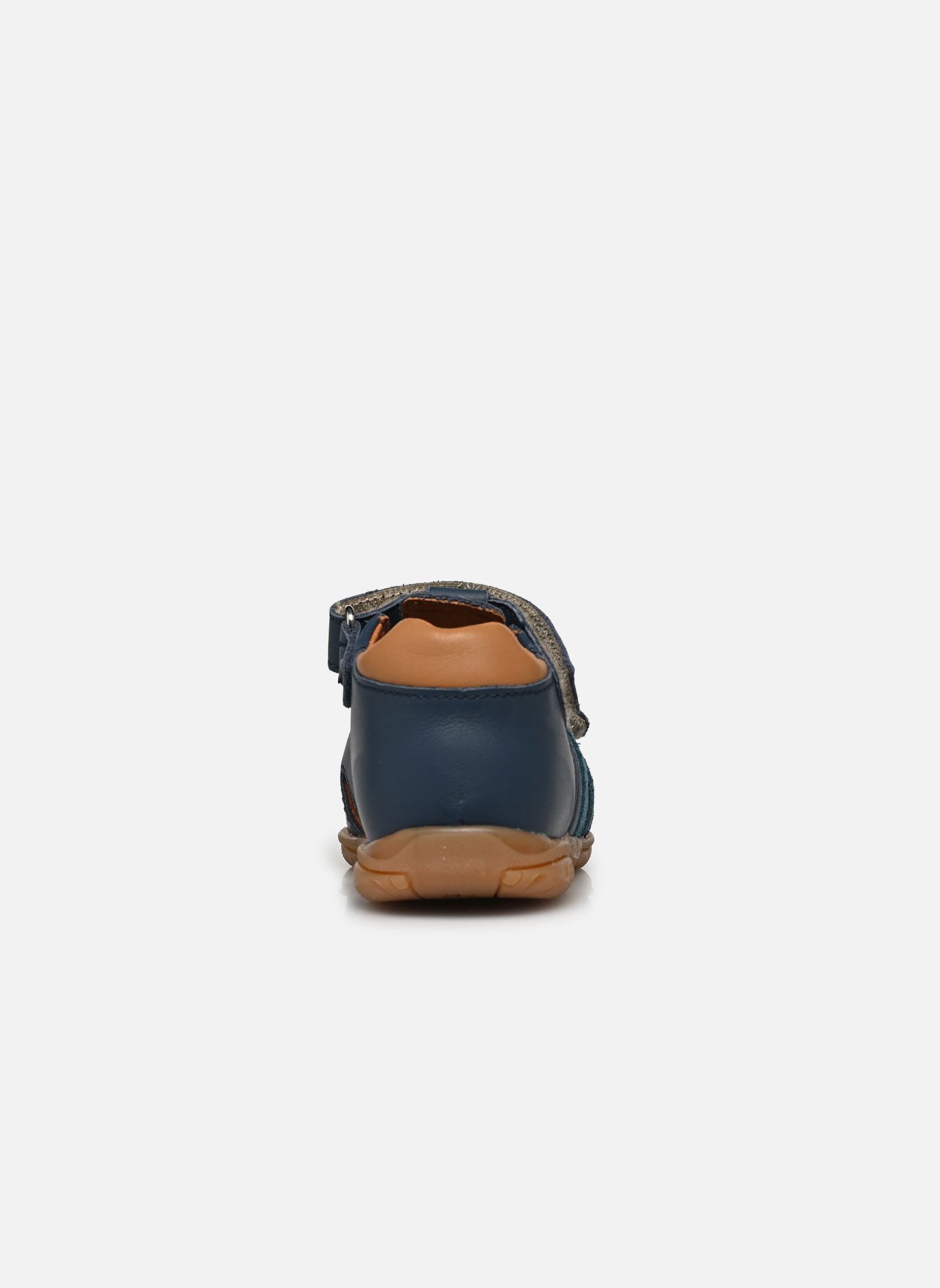 Sandales 4383 garçon bleu Babybotte Sandales 4383 garçon bleu BLEU