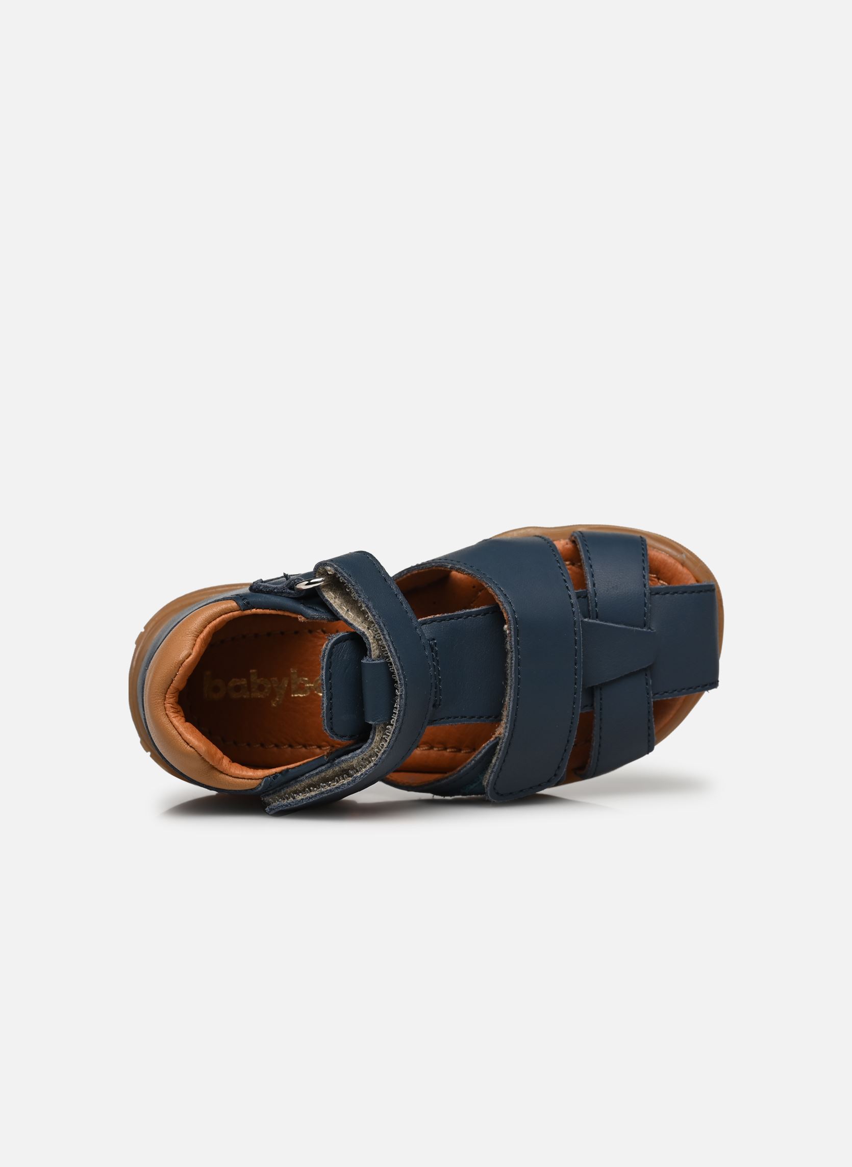 Sandales 4383 garçon bleu Babybotte Sandales 4383 garçon bleu BLEU