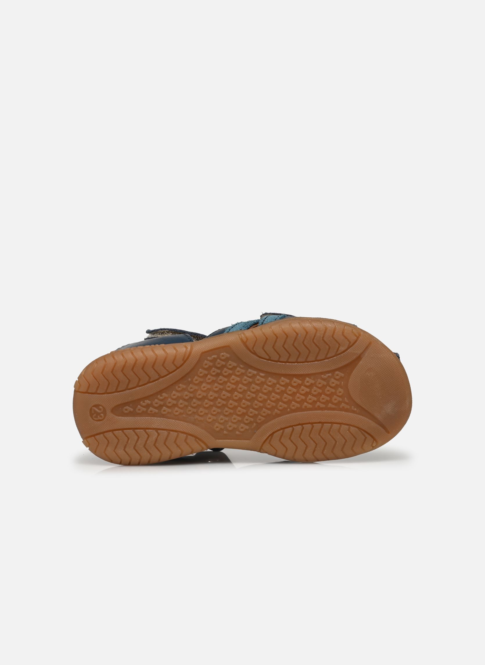 Sandales 4383 garçon bleu Babybotte Sandales 4383 garçon bleu BLEU
