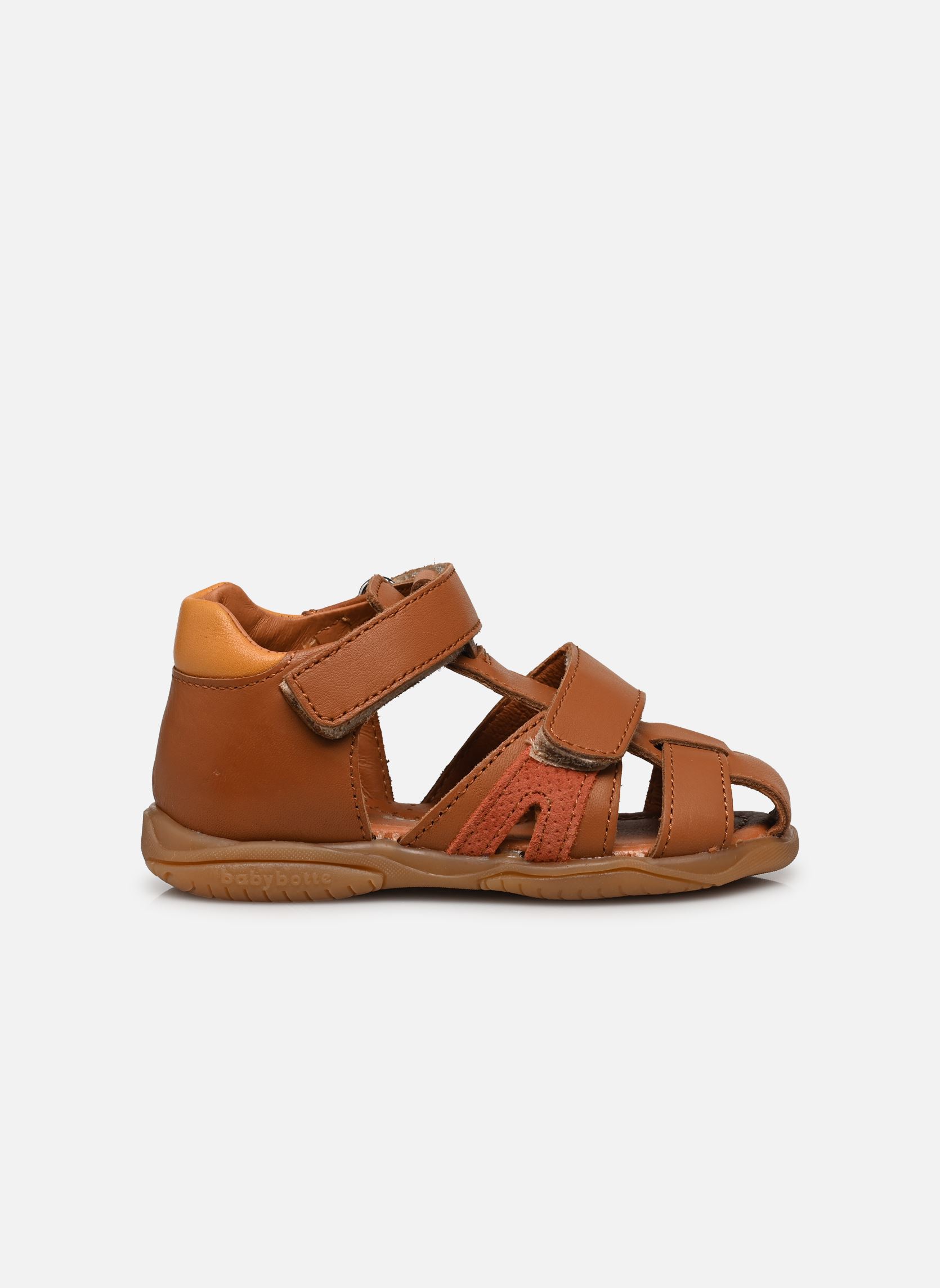 Sandali 4383 bambino marrone Babybotte Sandali 4383 bambino marrone CAMEL