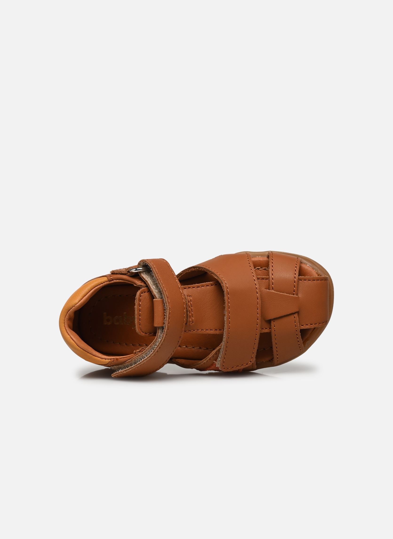 Sandali 4383 bambino marrone Babybotte Sandali 4383 bambino marrone CAMEL