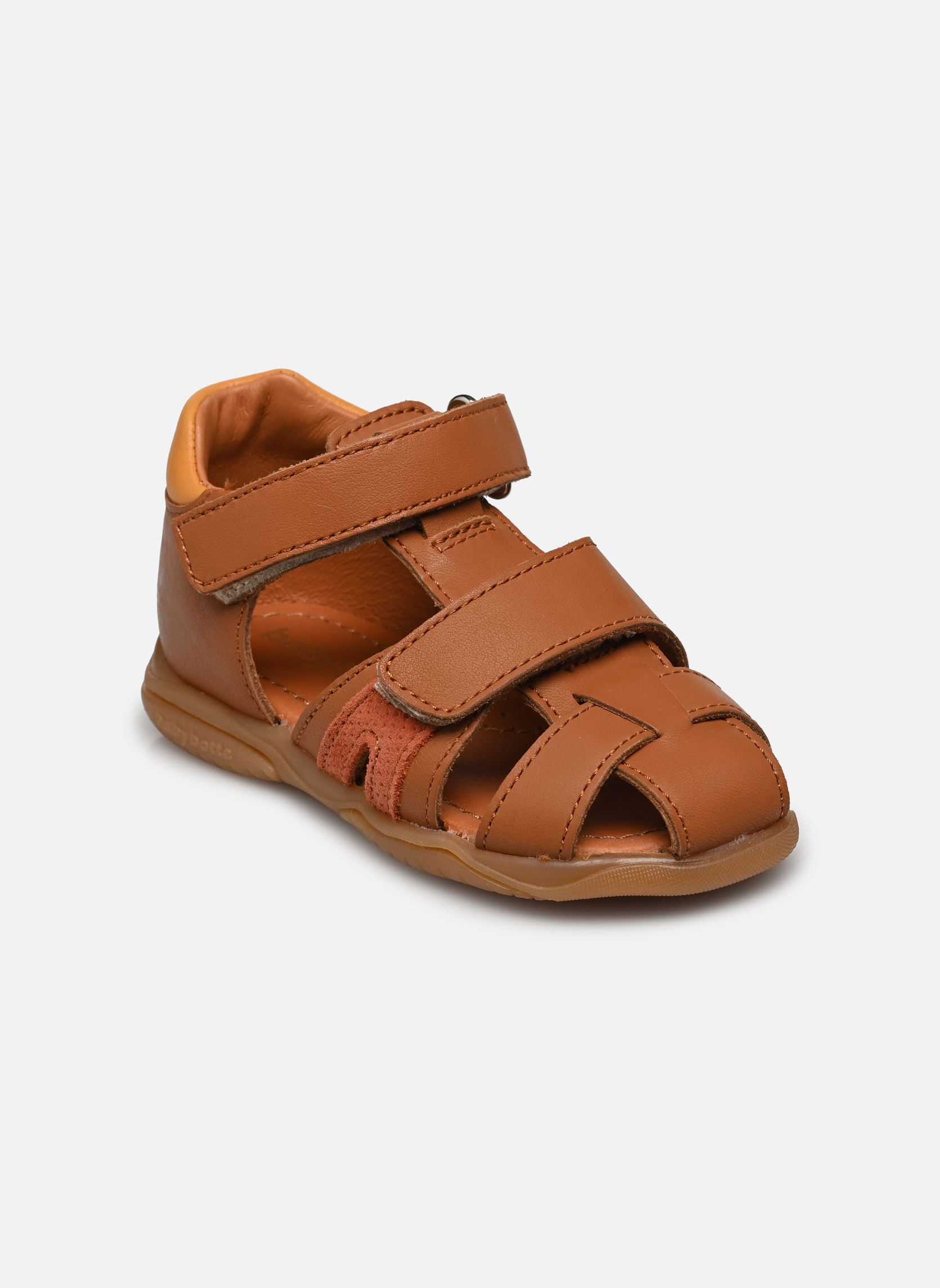 Sandali 4383 bambino marrone Babybotte Sandali 4383 bambino marrone CAMEL
