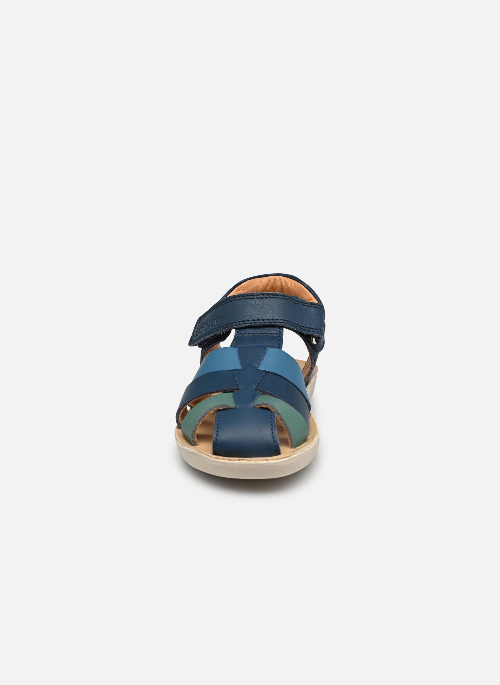 Sandalen 4661 jungen blau Babybotte Sandalen 4661 jungen blau BLEU