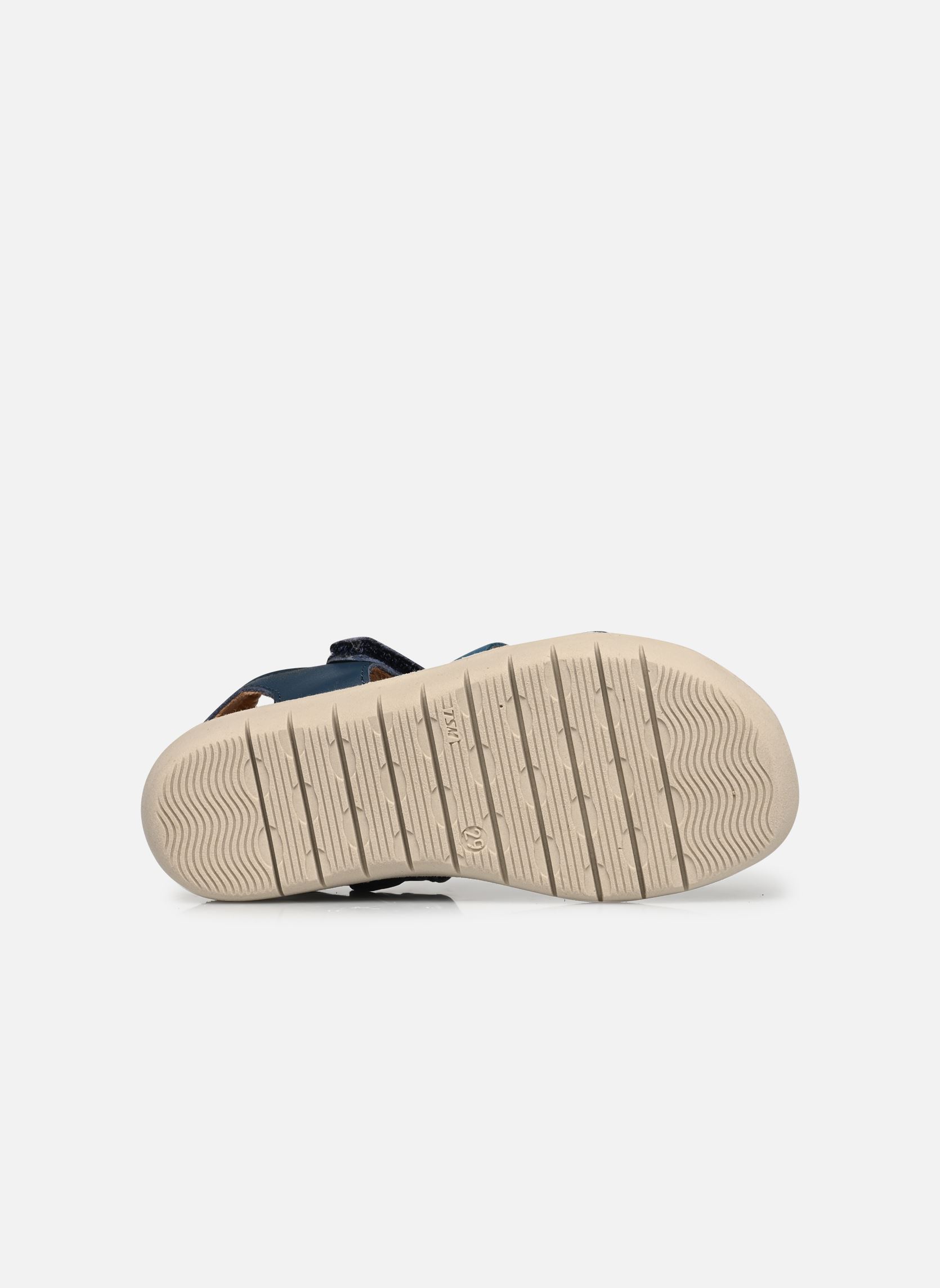 Sandalen 4661 jungen blau Babybotte Sandalen 4661 jungen blau BLEU