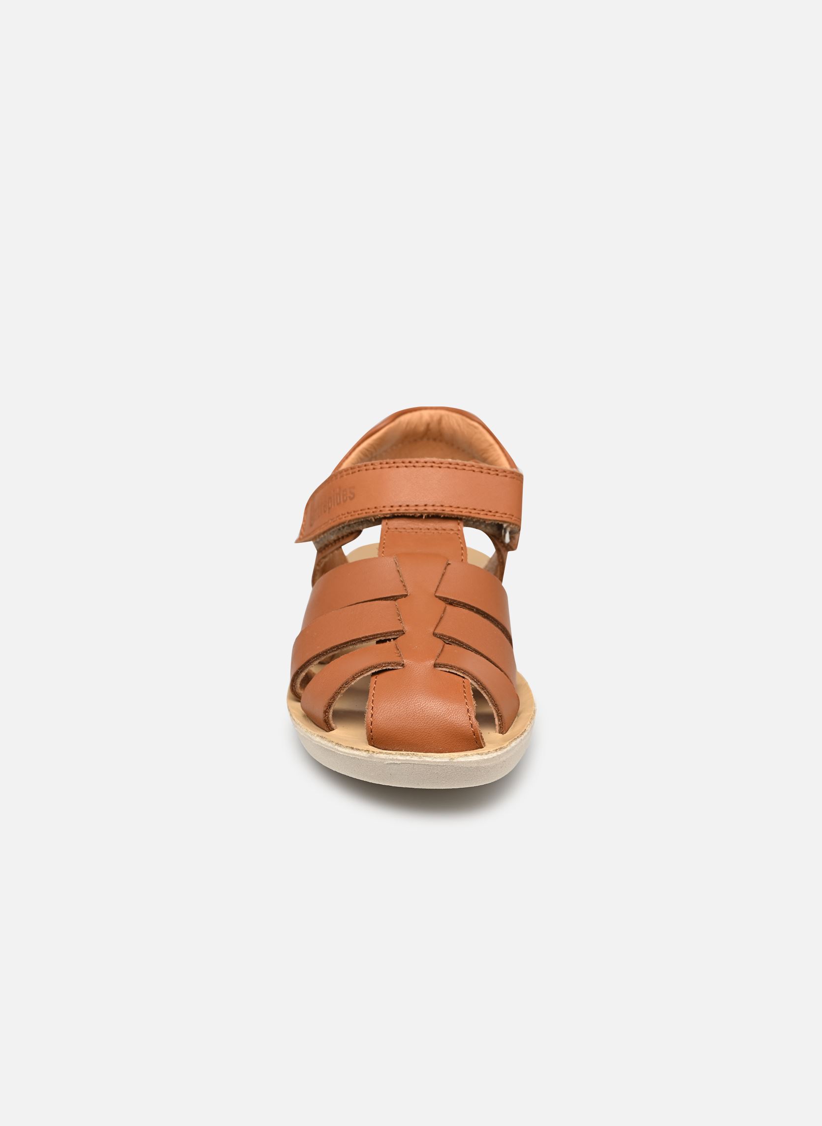 Sandalen 4661 jungen braun Babybotte Sandalen 4661 jungen braun CAMEL