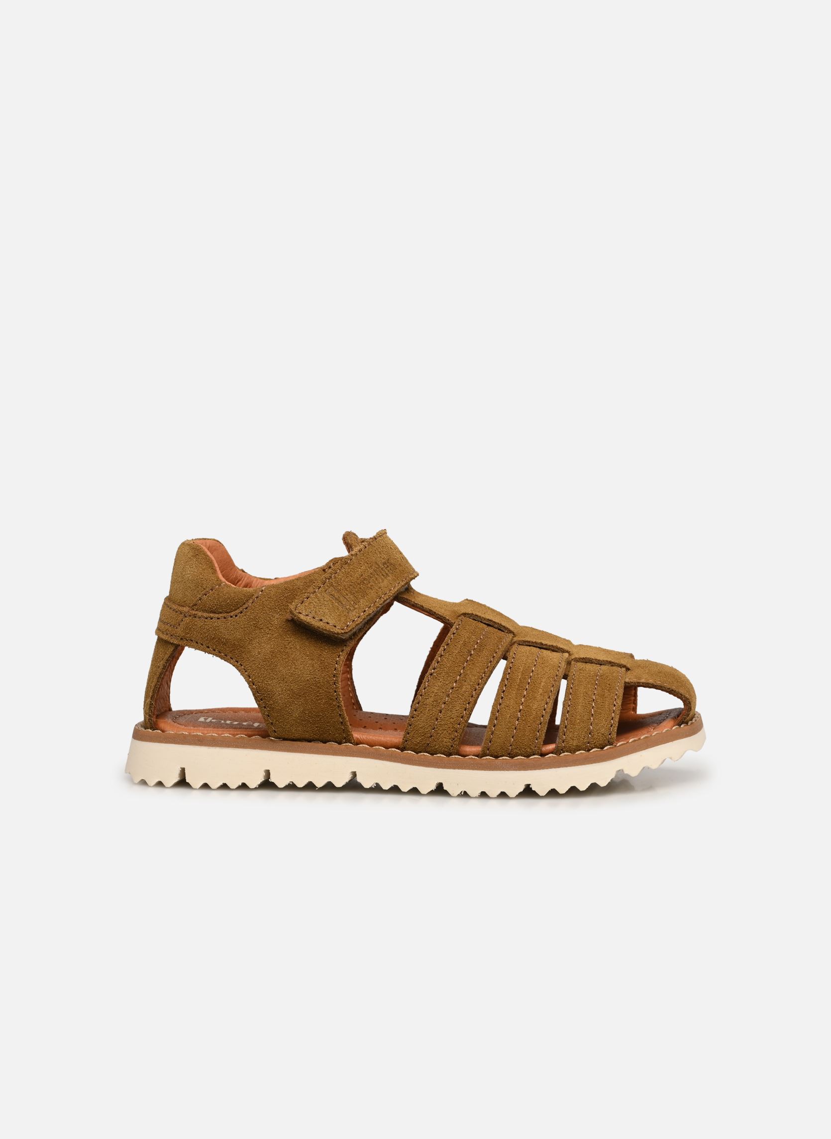 Sandalen 4671 mädchen grün Babybotte Sandalen 4671 mädchen grün VERT